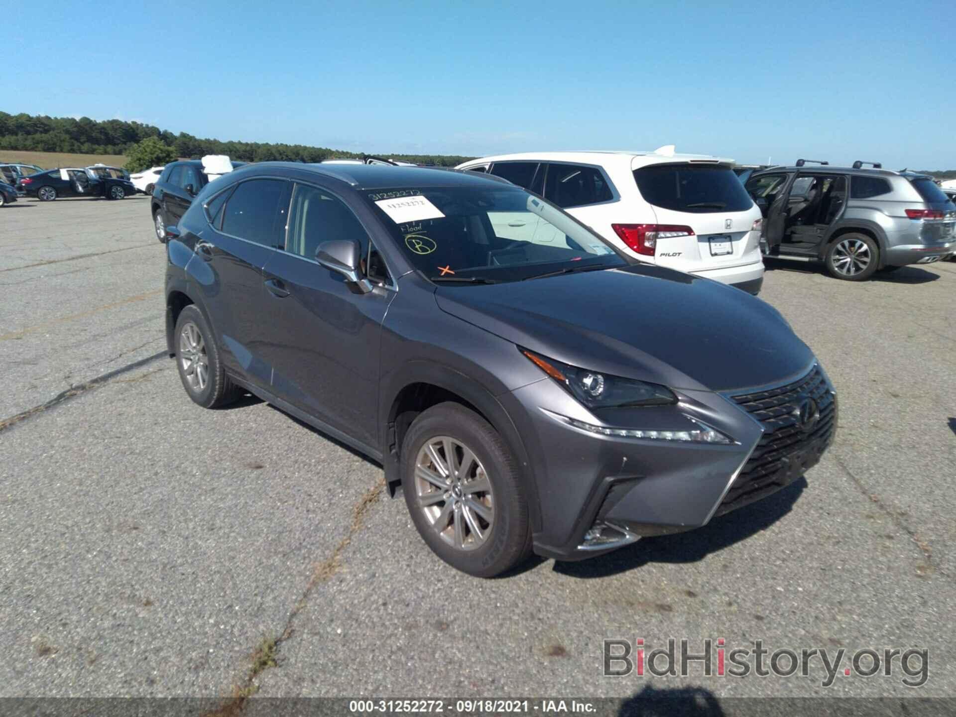 Photo JTJDARDZ9M2237153 - LEXUS NX 2021