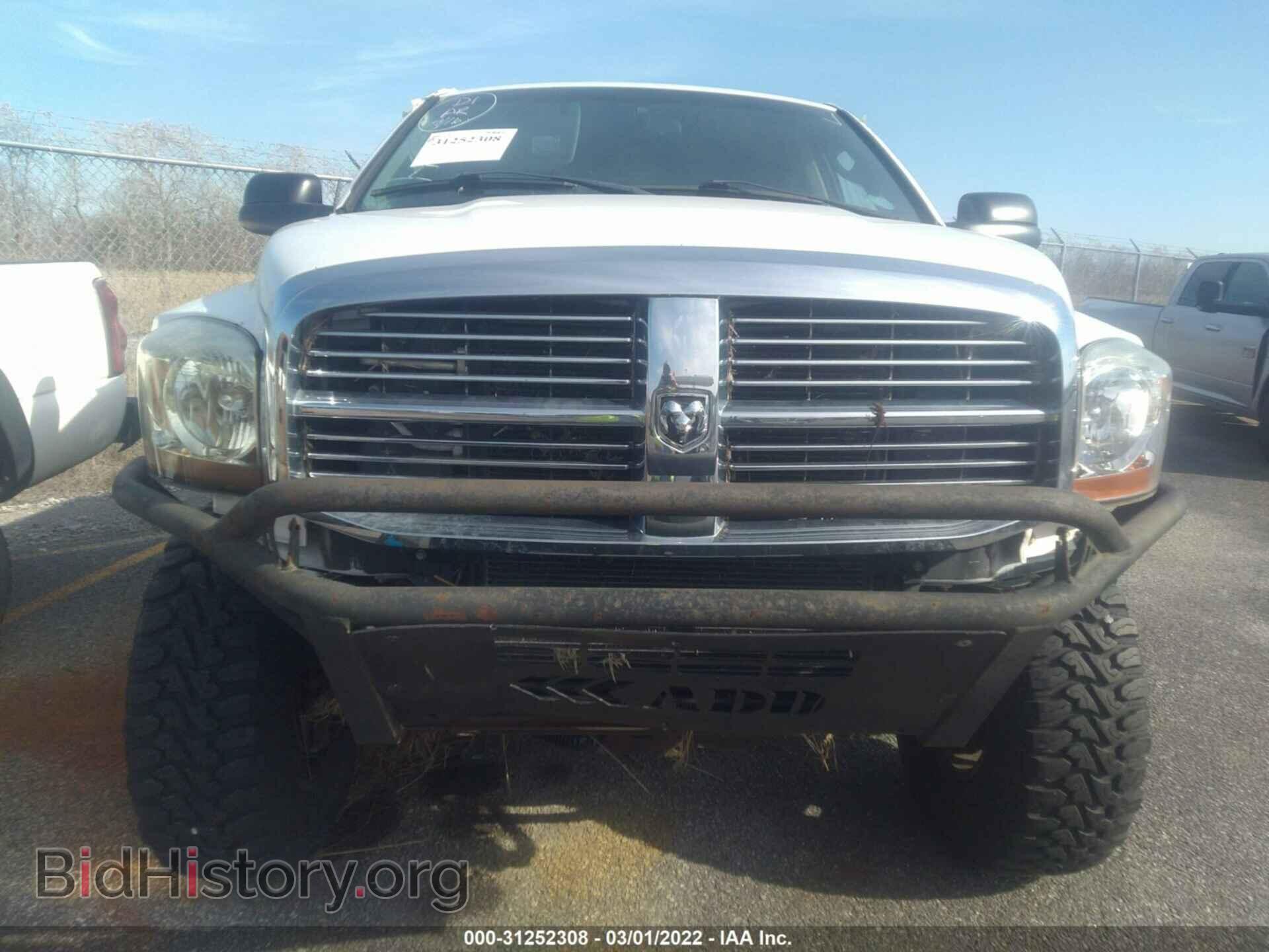 2006 DODGE RAM 2500 - VIN: 3D7KS29C86G180110 - Фото 6