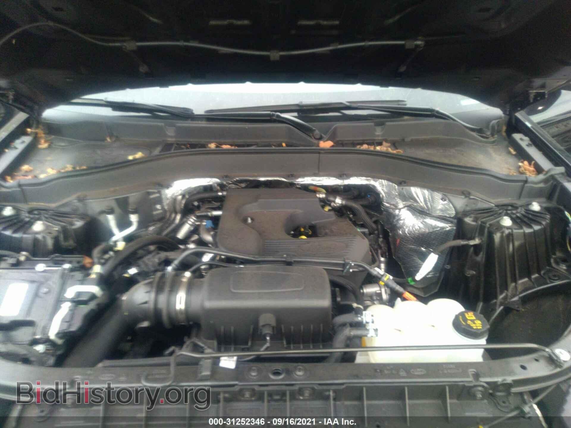 2020 FORD EXPLORER - VIN: 1FMSK8DHXLGA46248 - Фото 10