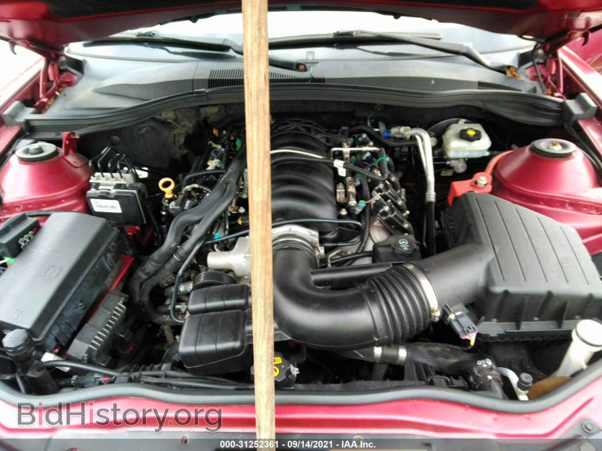 2010 CHEVROLET CAMARO - VIN: 2G1FT1EW6A9199446 - Фото 10