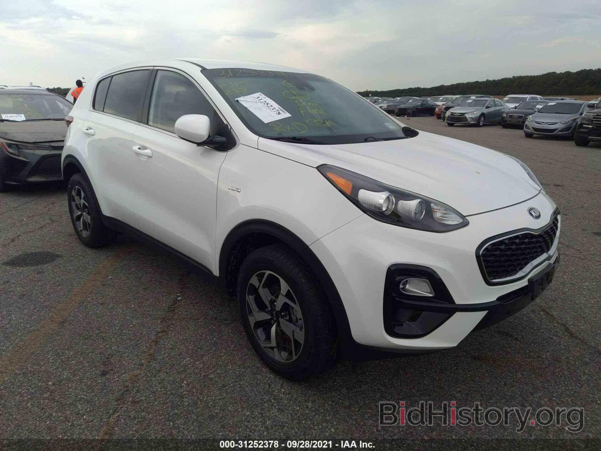 Photo KNDPMCAC9L7731146 - KIA SPORTAGE 2020