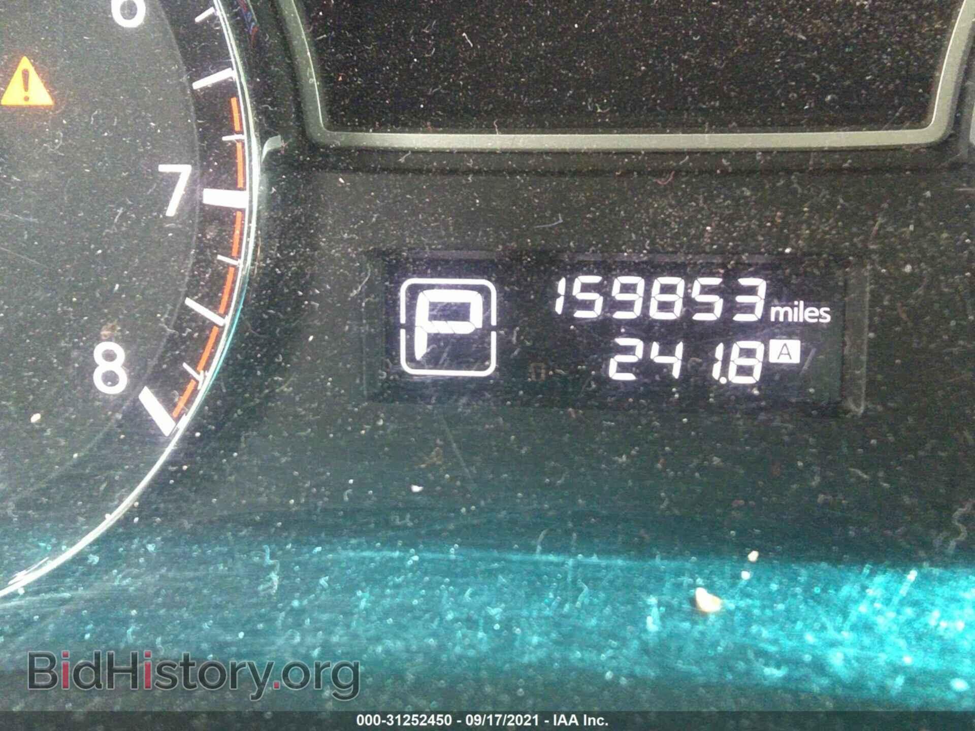 2013 NISSAN PATHFINDER - VIN: 5N1AR2MM0DC663152 - Фото 7