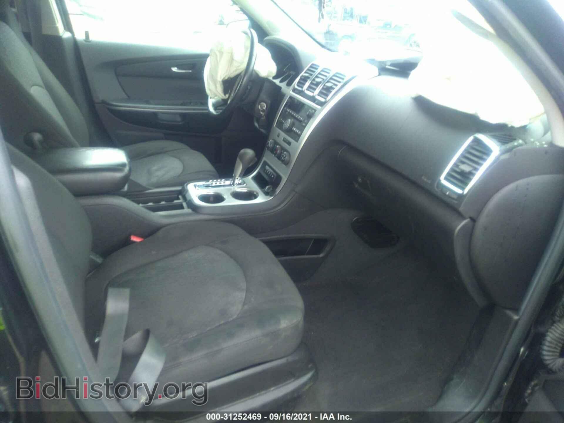 2011 GMC ACADIA - VIN: 1GKKVNED3BJ227994 - Фото 5