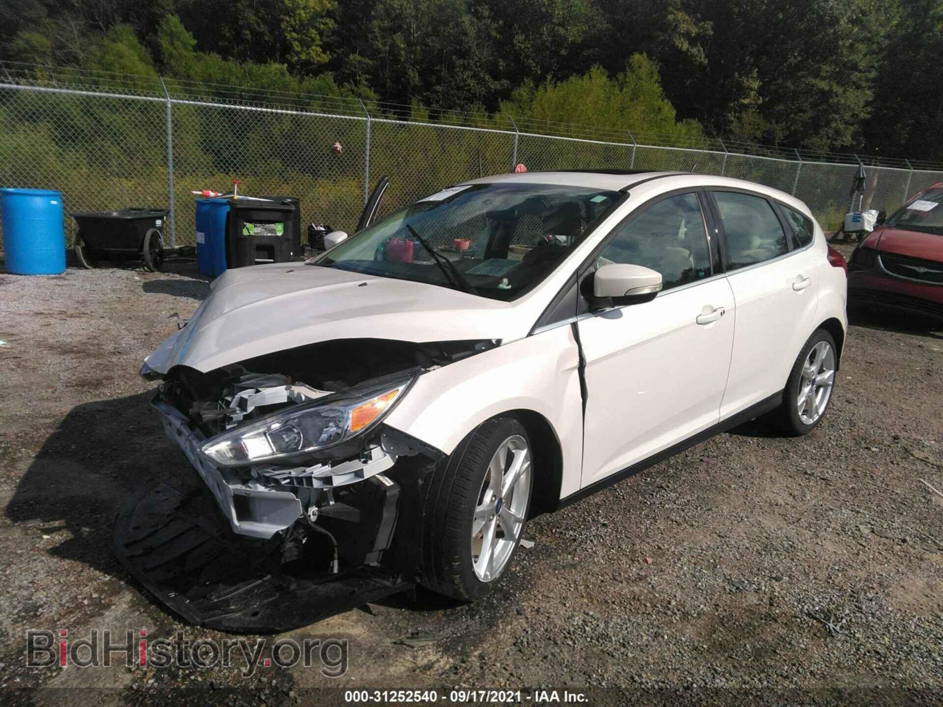 2016 FORD FOCUS - VIN: 1FADP3N21GL406599 - Photo 2