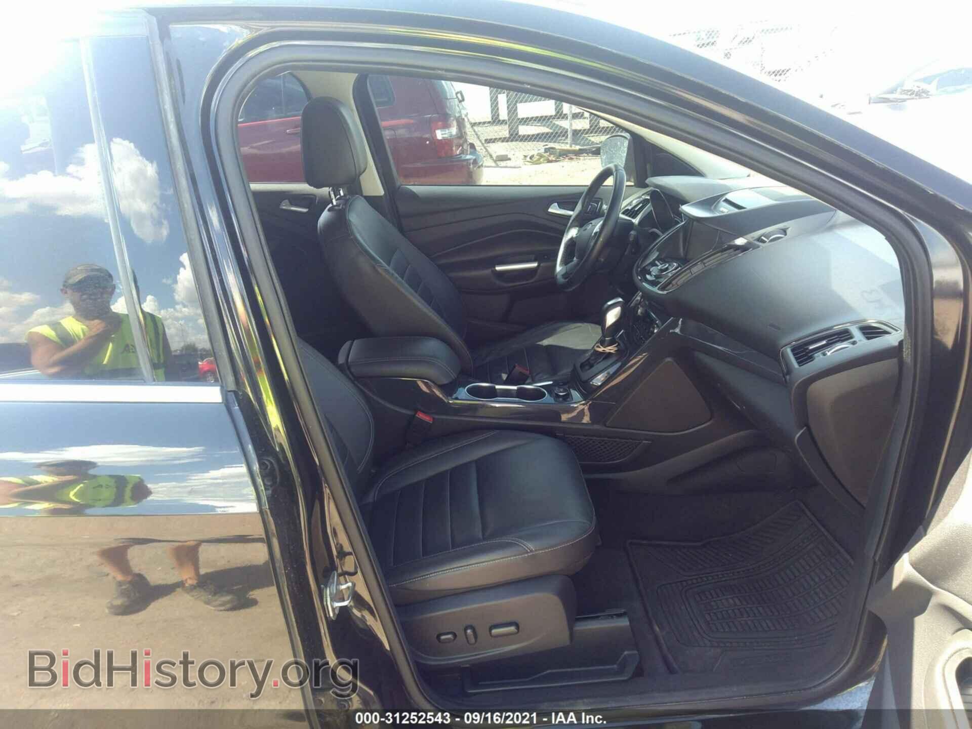 2015 FORD ESCAPE - VIN: 1FMCU9J99FUA28878 - Фото 5