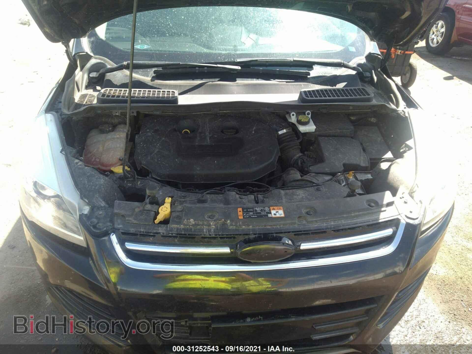 2015 FORD ESCAPE - VIN: 1FMCU9J99FUA28878 - Фото 10