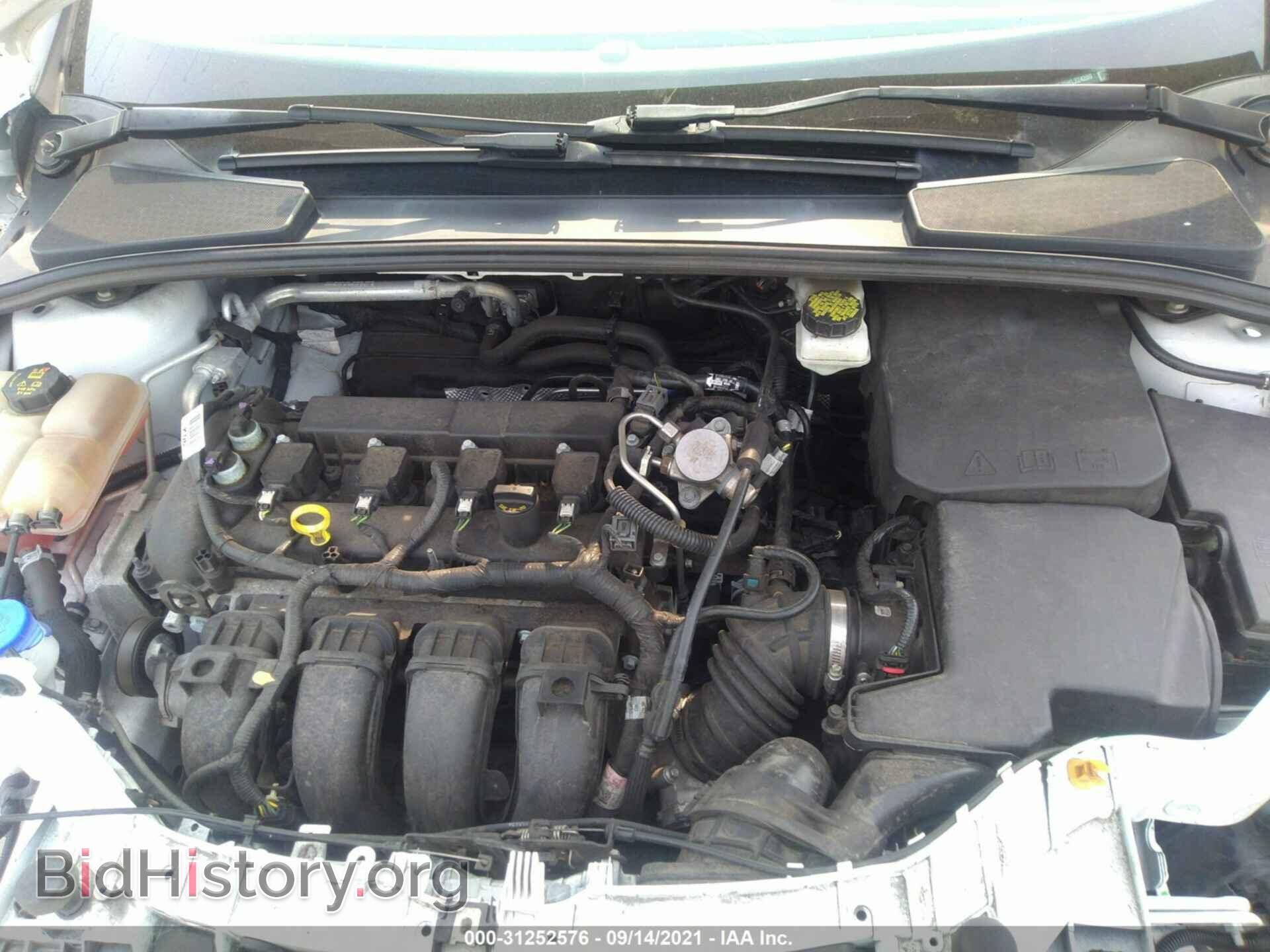 2017 FORD FOCUS - VIN: 1FADP3F25HL224209 - Фото 10