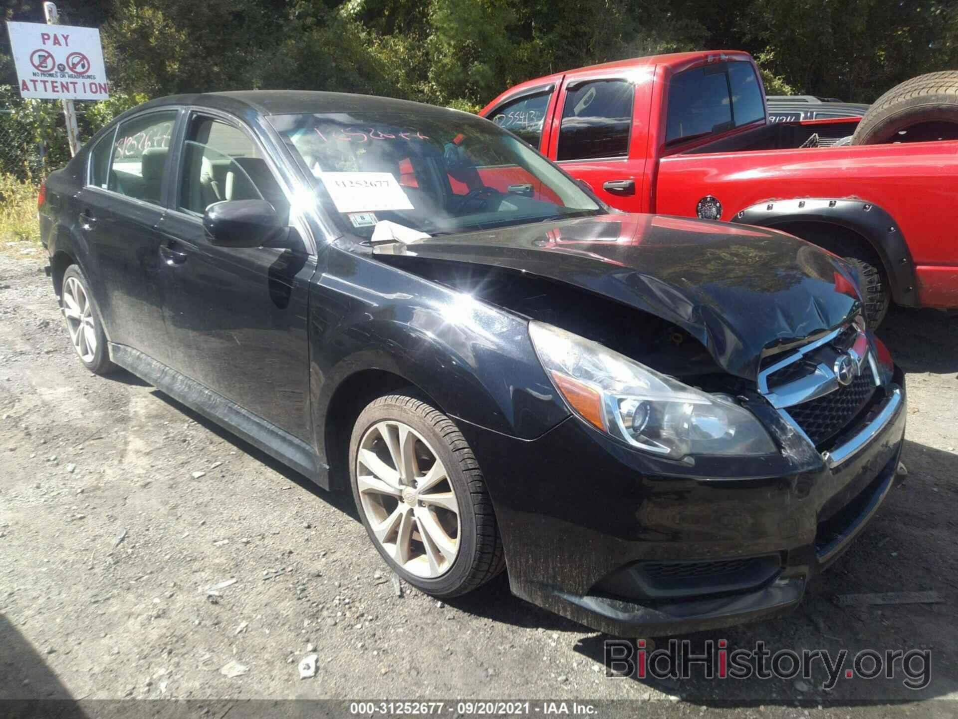 Photo 4S3BMBC69E3031083 - SUBARU LEGACY 2014