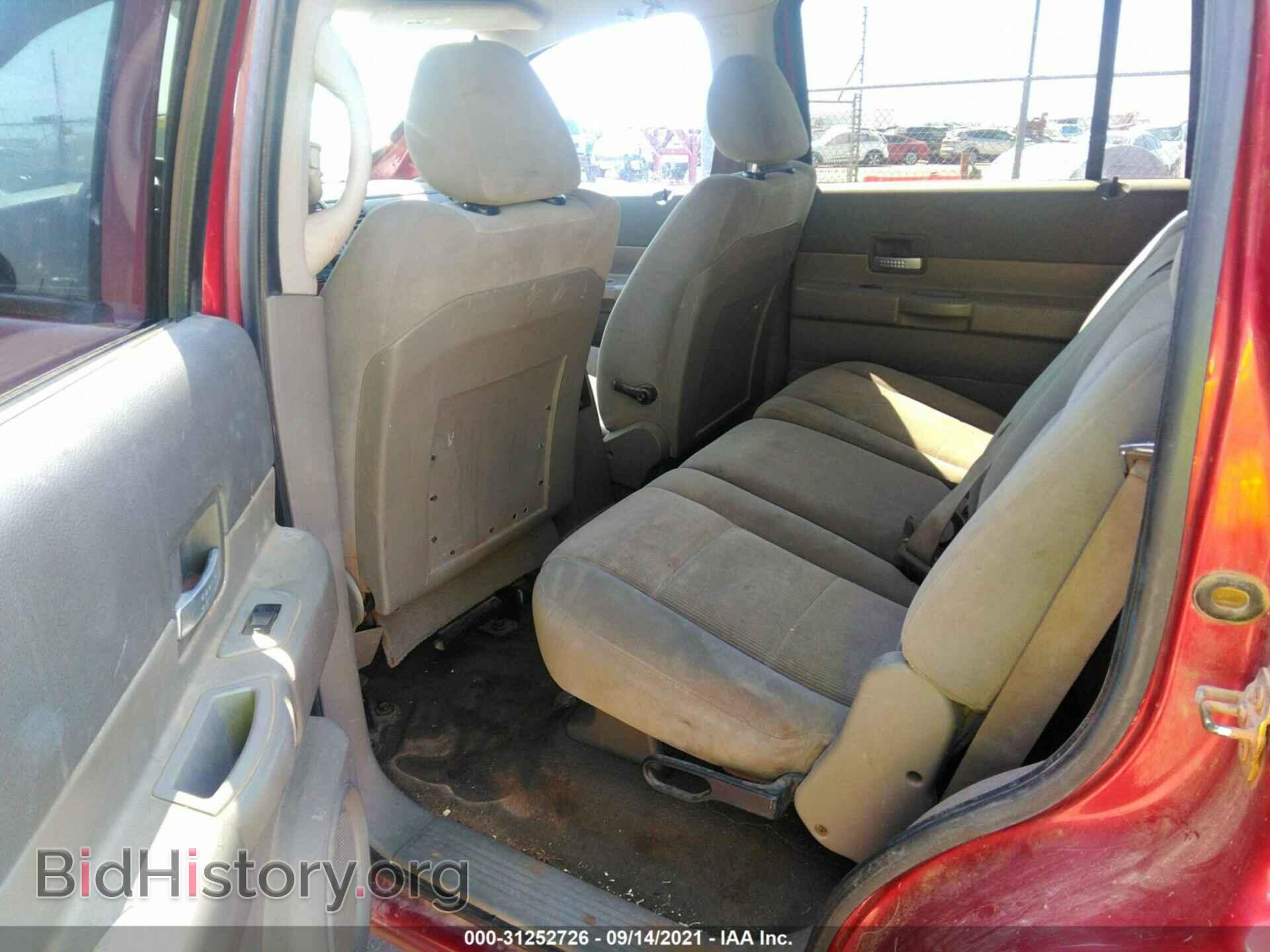 2006 DODGE DURANGO - VIN: 1D4HD48N16F115052 - Фото 8
