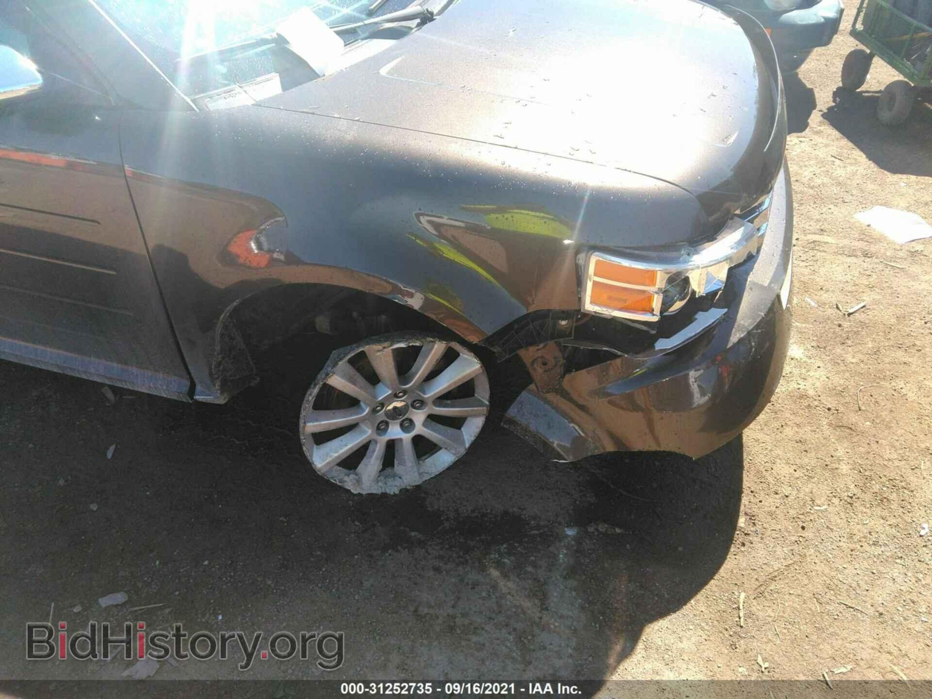 2011 FORD FLEX - VIN: 2FMGK5DC4BBD09011 - Фото 6