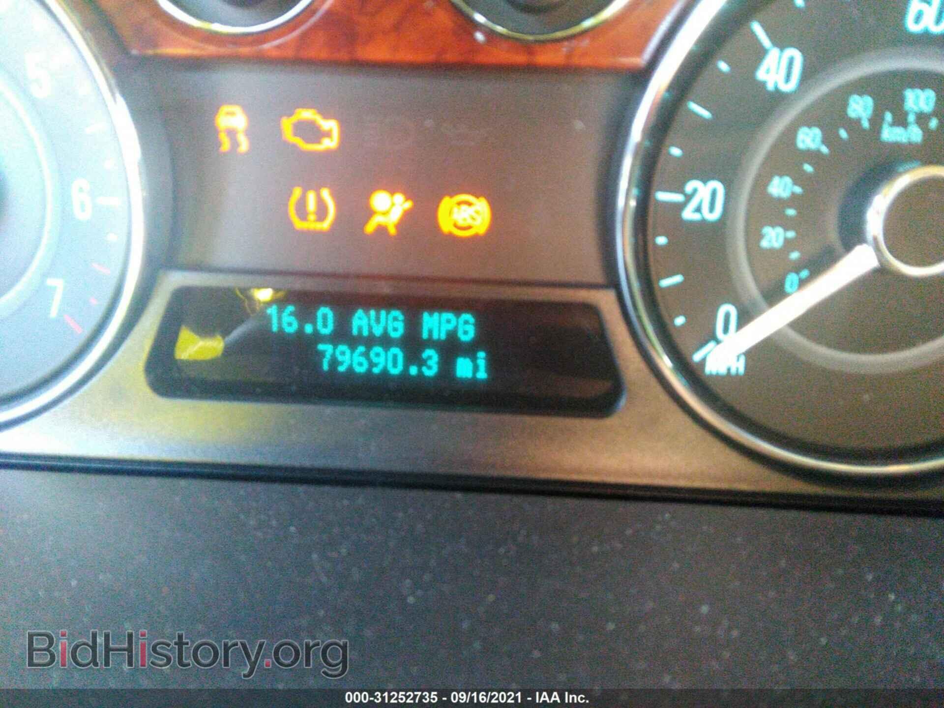 2011 FORD FLEX - VIN: 2FMGK5DC4BBD09011 - Фото 7