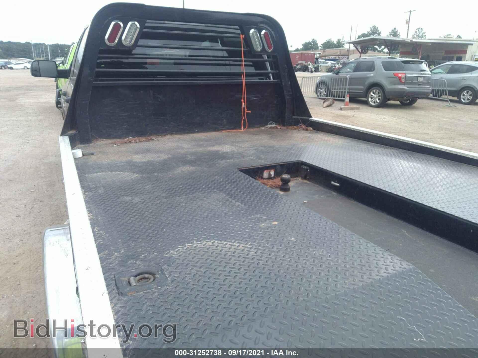2018 RAM 3500 CHASSIS CAB - VIN: 3C7WRTCL3JG414364 - Фото 7