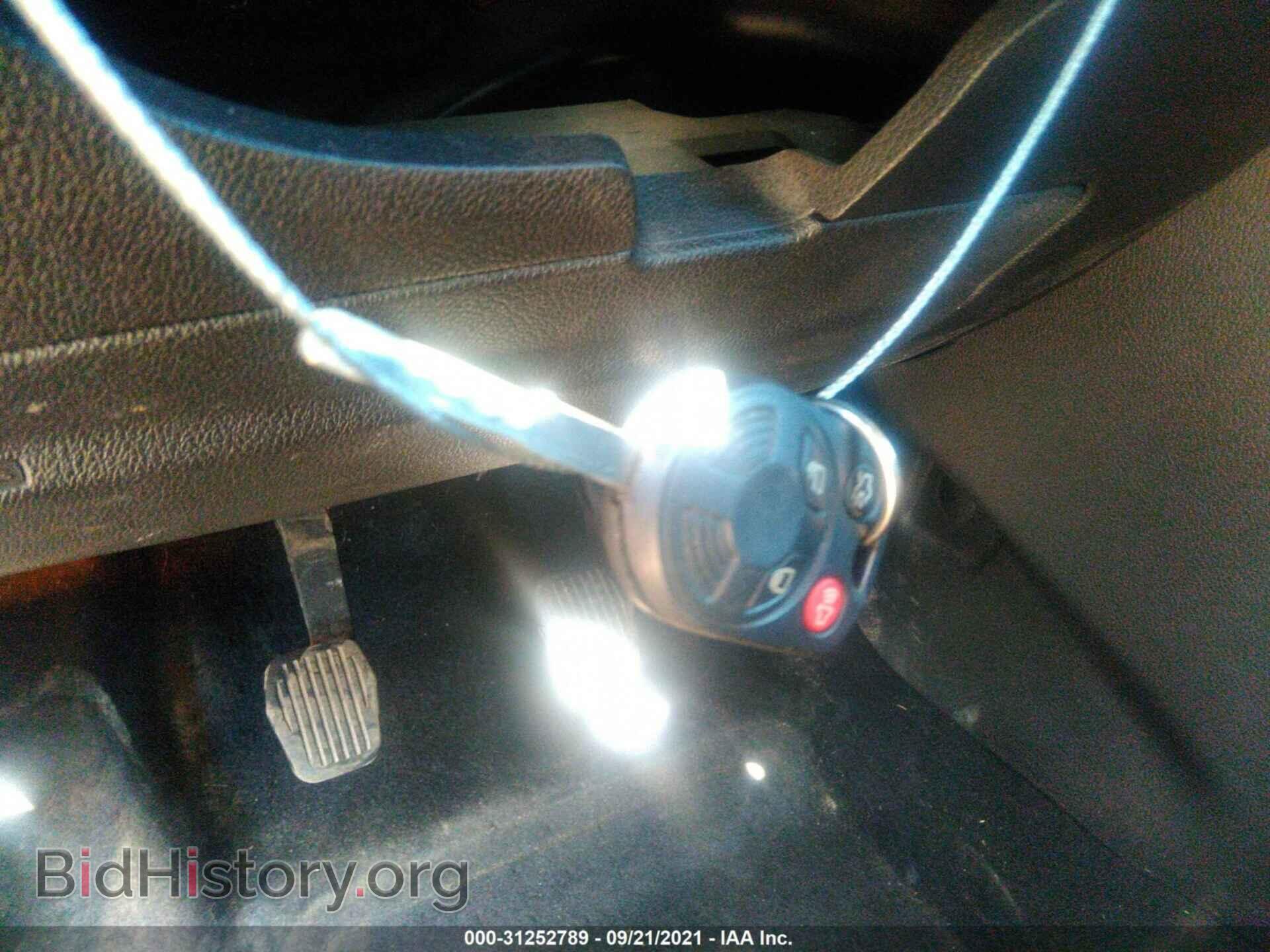 2013 FORD FOCUS - VIN: 1FADP3F21DL335009 - Фото 11