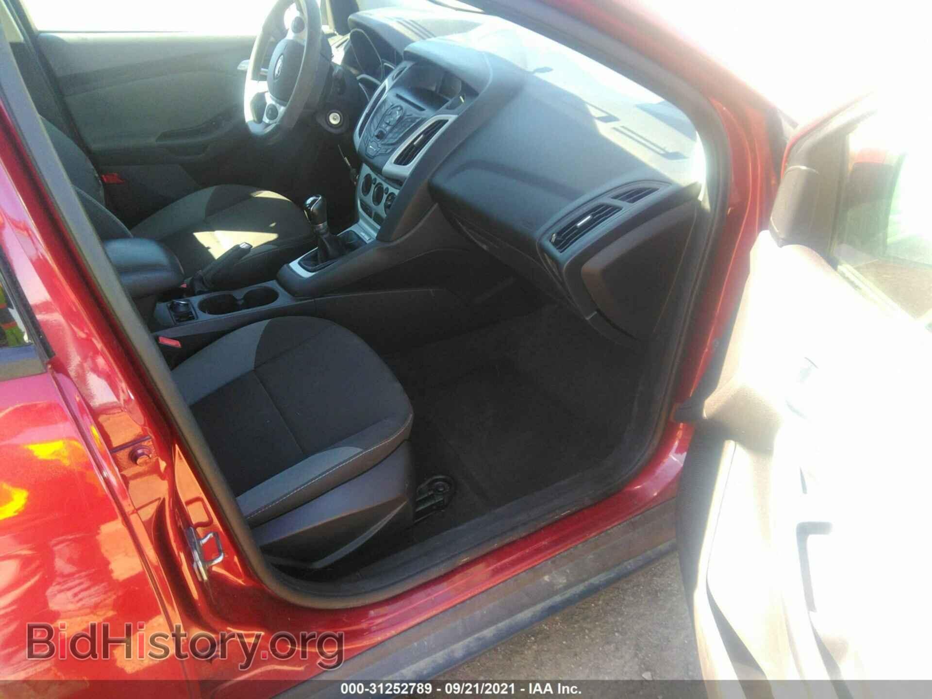 2013 FORD FOCUS - VIN: 1FADP3F21DL335009 - Фото 5