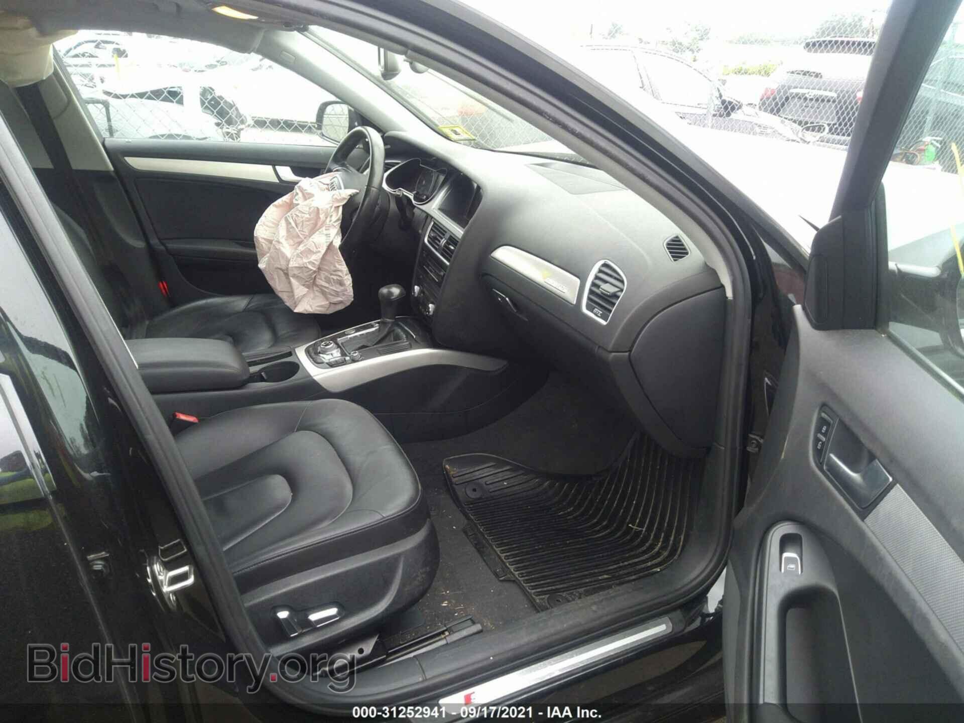 2014 AUDI A4 - VIN: WAUFFAFL1EA065258 - Photo 5