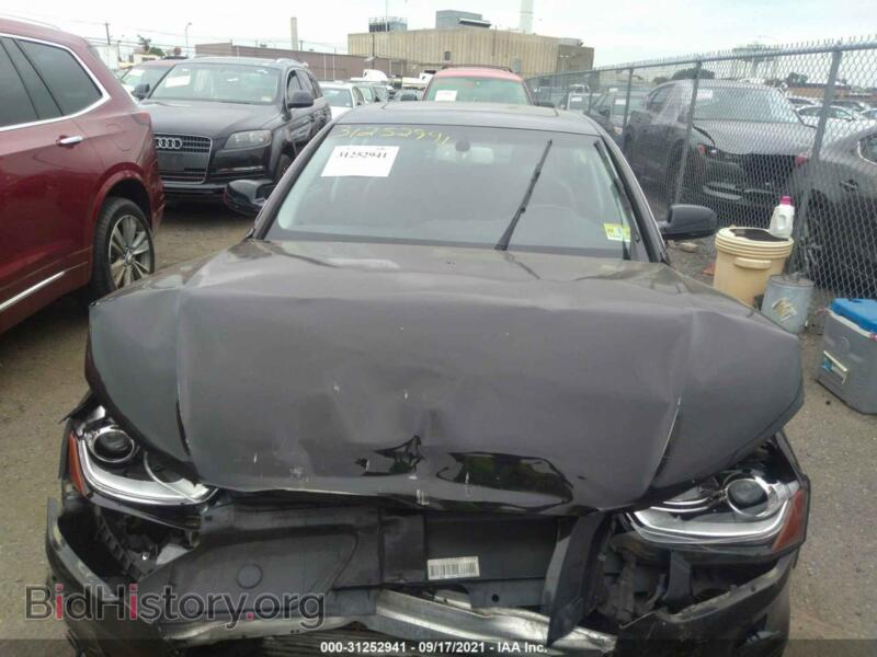 2014 Audi A4 (VIN WAUFFAFL1EA065258) — фото 10 из 10