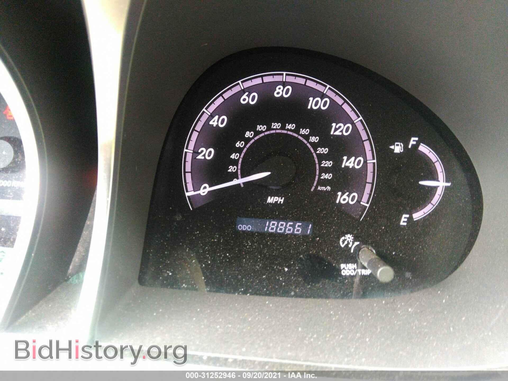 2011 TOYOTA AVALON - VIN: 4T1BK3DB4BU432744 - Фото 7