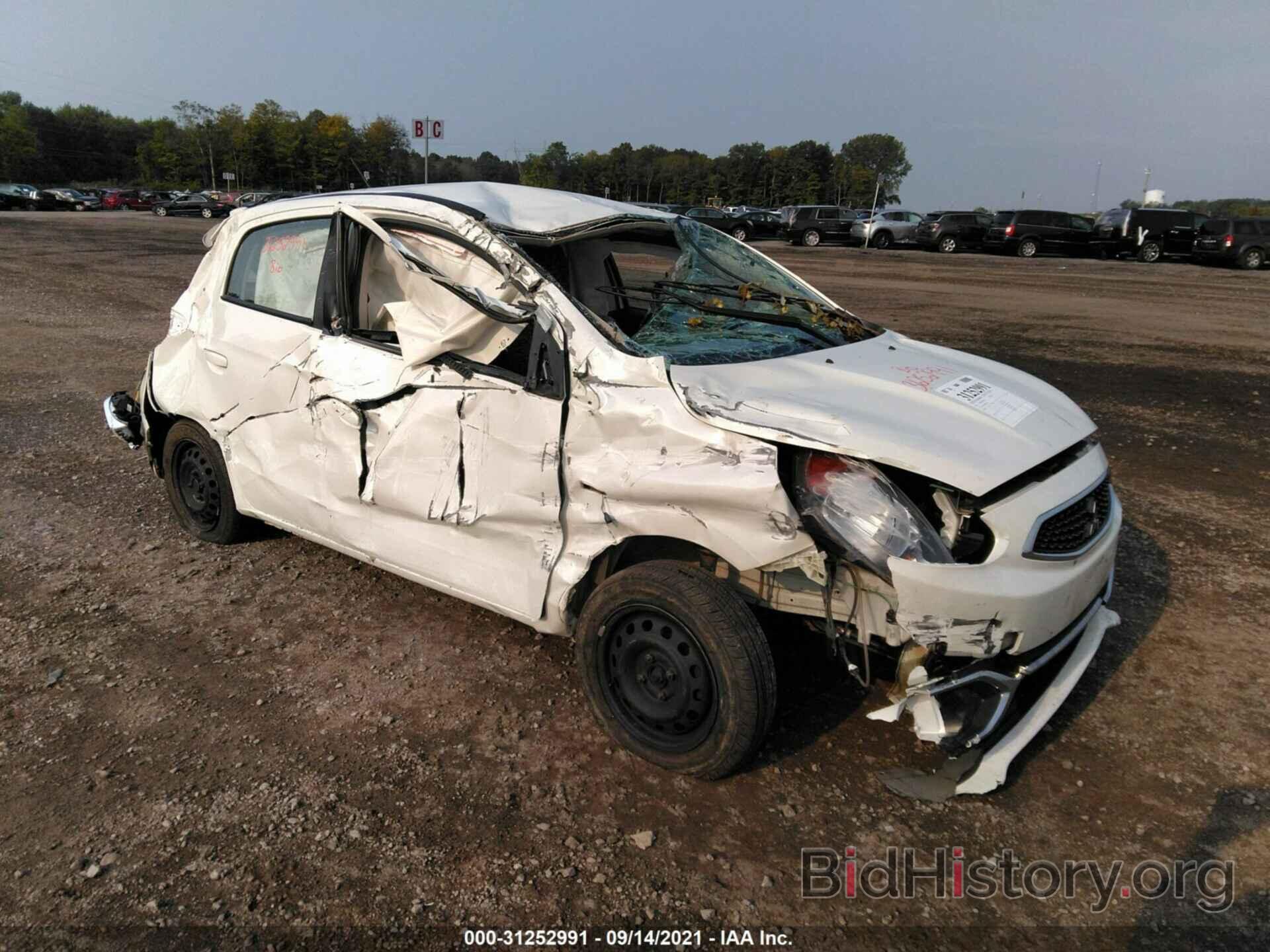 Photo ML32A3HJ9JH005191 - MITSUBISHI MIRAGE 2018