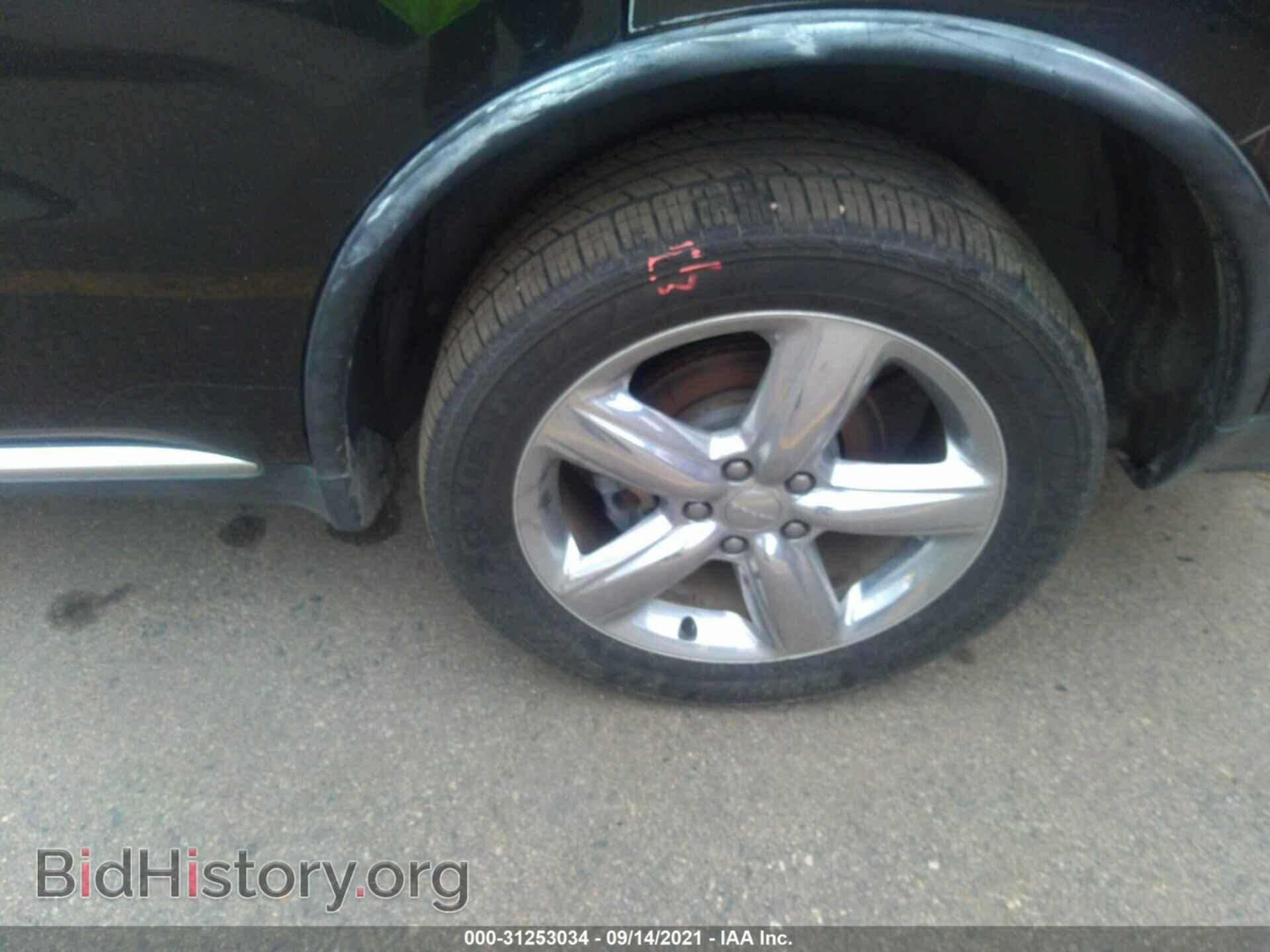 2012 DODGE DURANGO - VIN: 1C4RDJEG4CC336275 - Photo 13