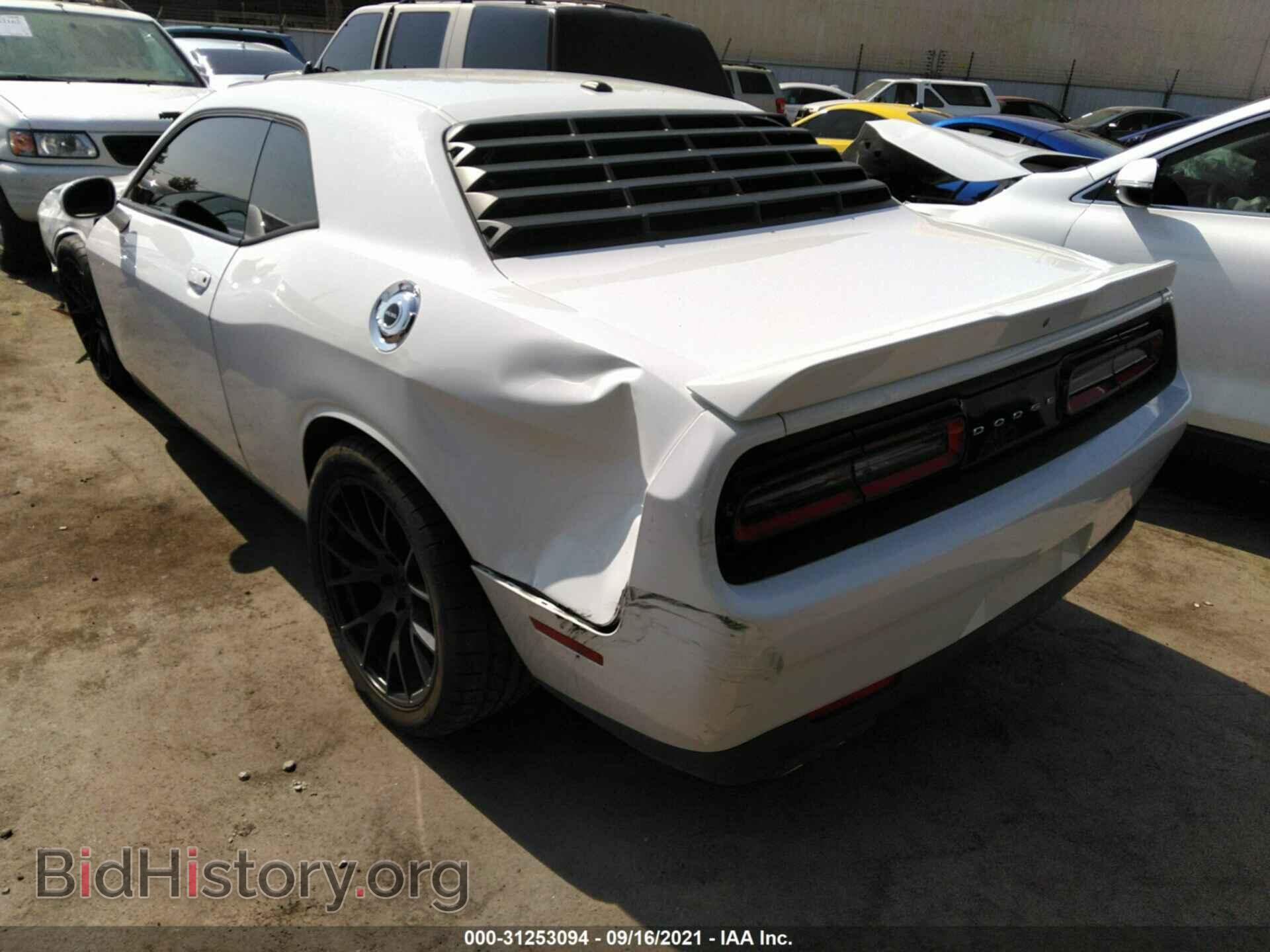 2018 DODGE CHALLENGER - VIN: 2C3CDZAG1JH178440 - Photo 3