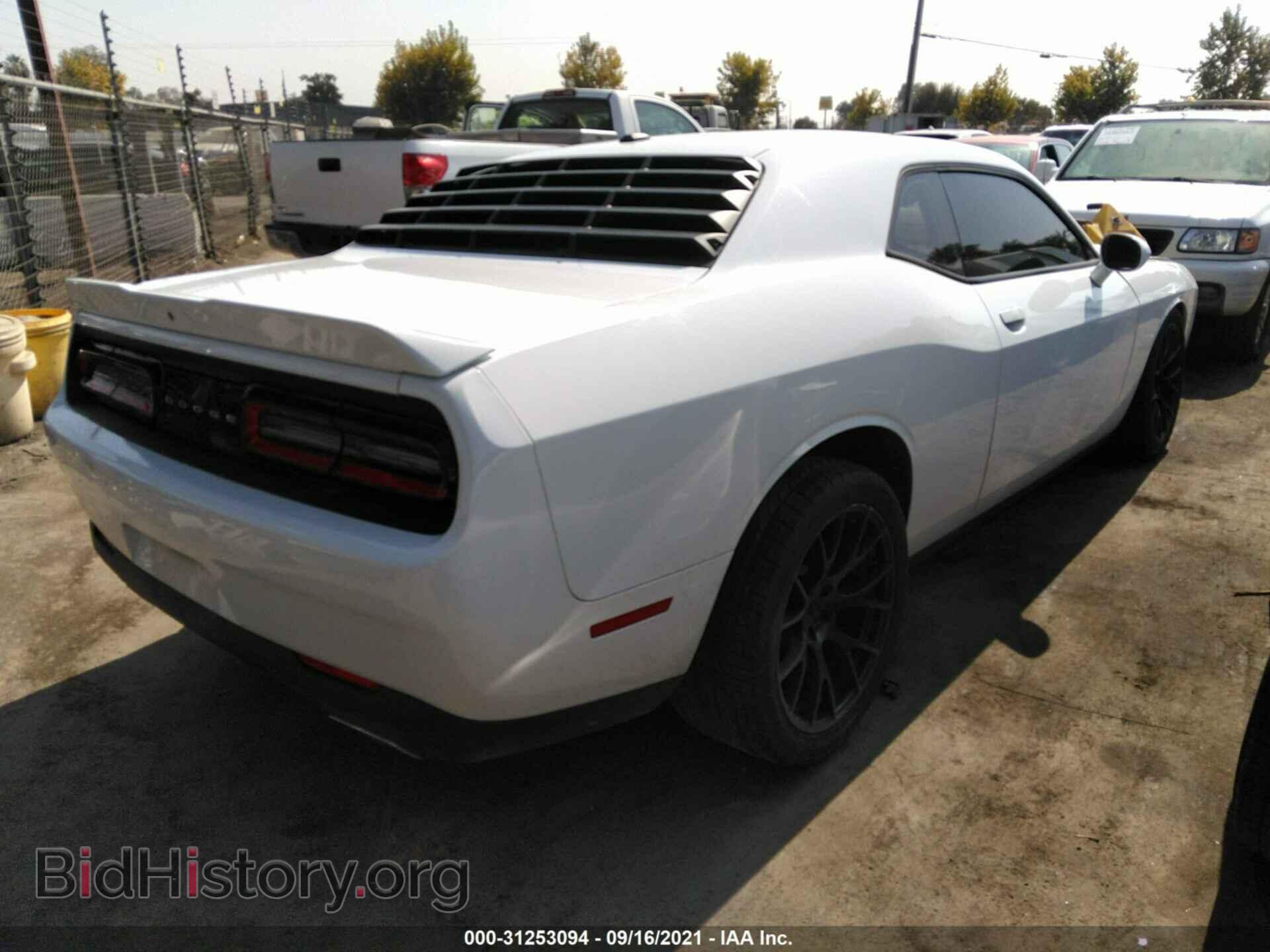 2018 DODGE CHALLENGER - VIN: 2C3CDZAG1JH178440 - Photo 4