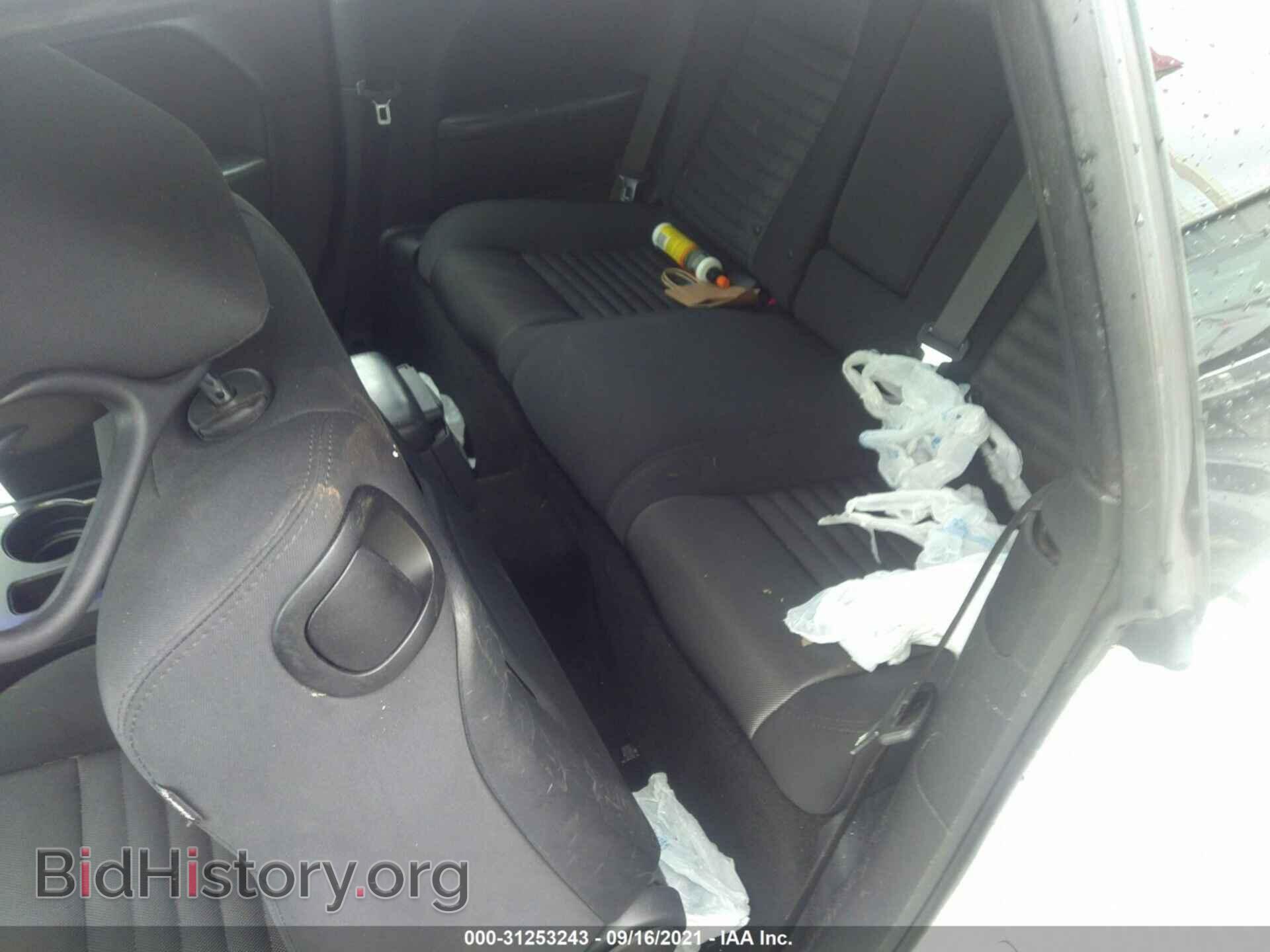 2014 DODGE CHALLENGER - VIN: 2C3CDYAG8EH250301 - Фото 8