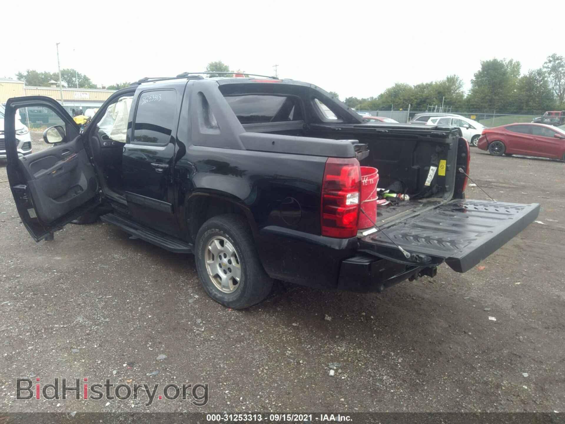2012 CHEVROLET AVALANCHE - VIN: 3GNTKEE73CG166207 - Photo 3