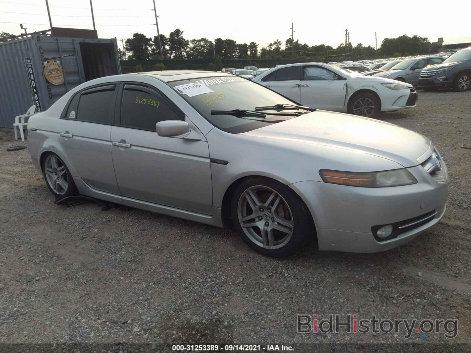 Photo 19UUA65596A000752 - ACURA TL 2006