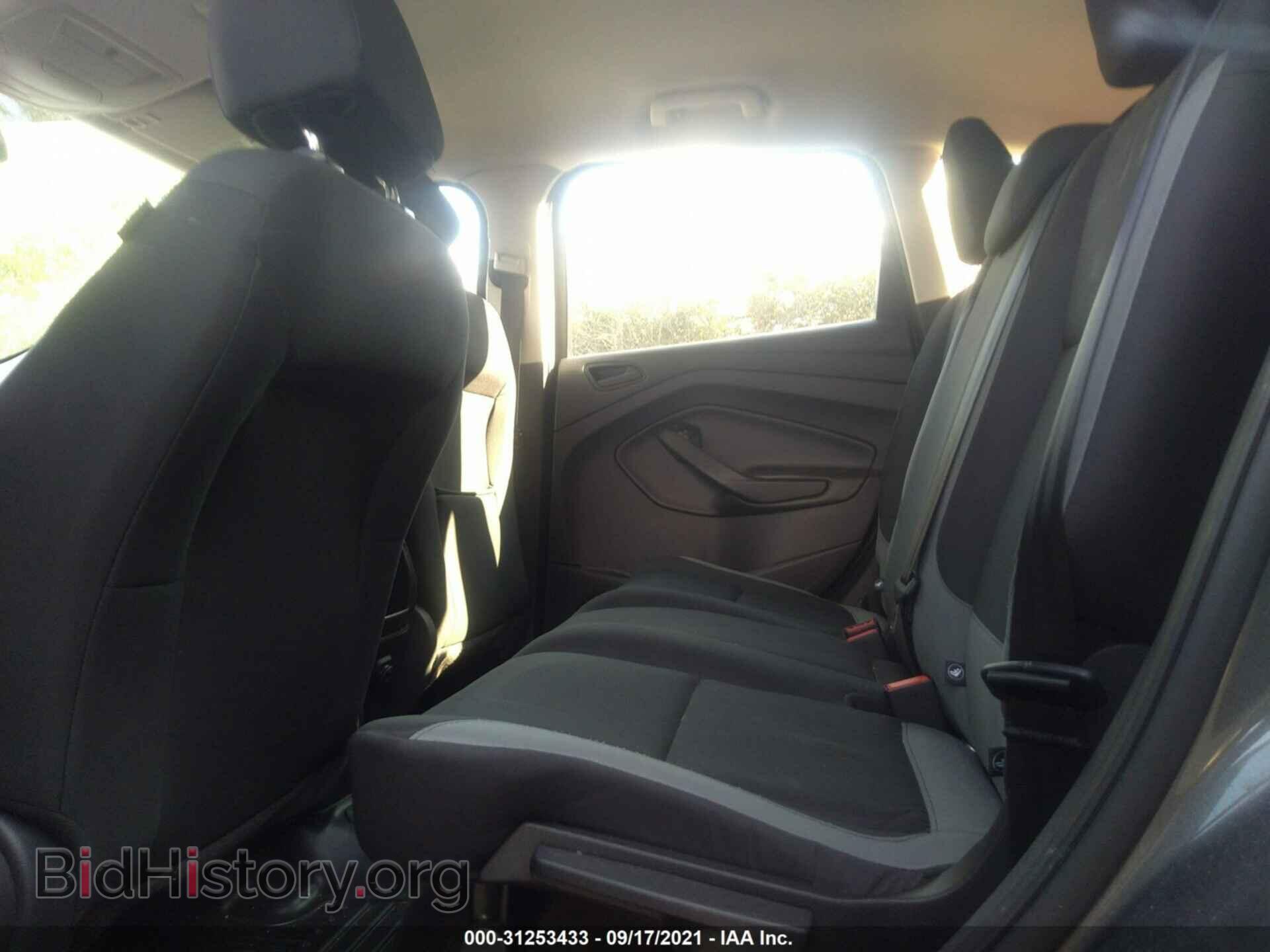 2014 FORD ESCAPE - VIN: 1FMCU0F73EUA12046 - Фото 8