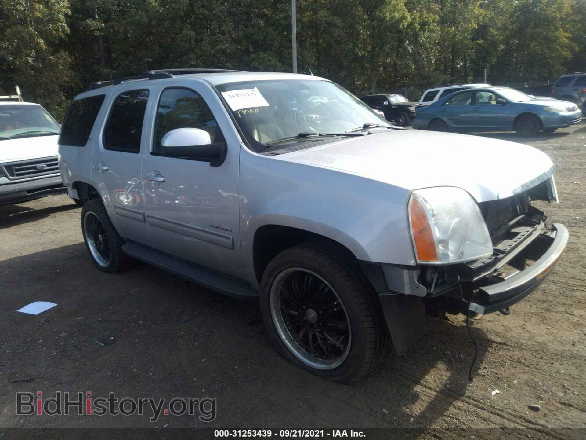 Photo 1GKS2CE08BR235665 - GMC YUKON 2011