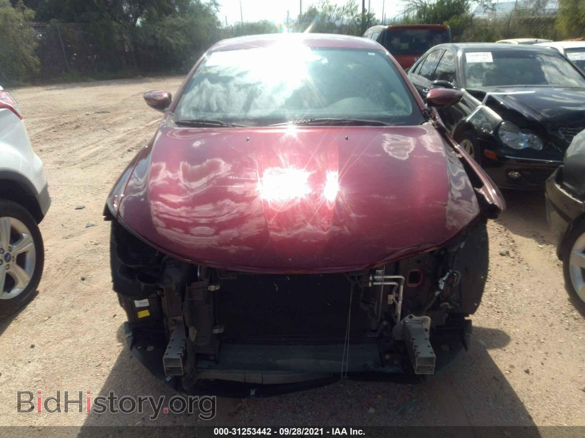 2015 CHRYSLER 200 - VIN: 1C3CCCAB8FN698900 - Фото 6