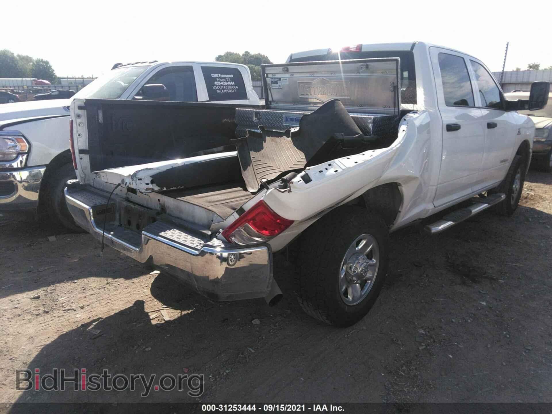2019 RAM 2500 - VIN: 3C6UR5CL1KG722156 - Фото 4