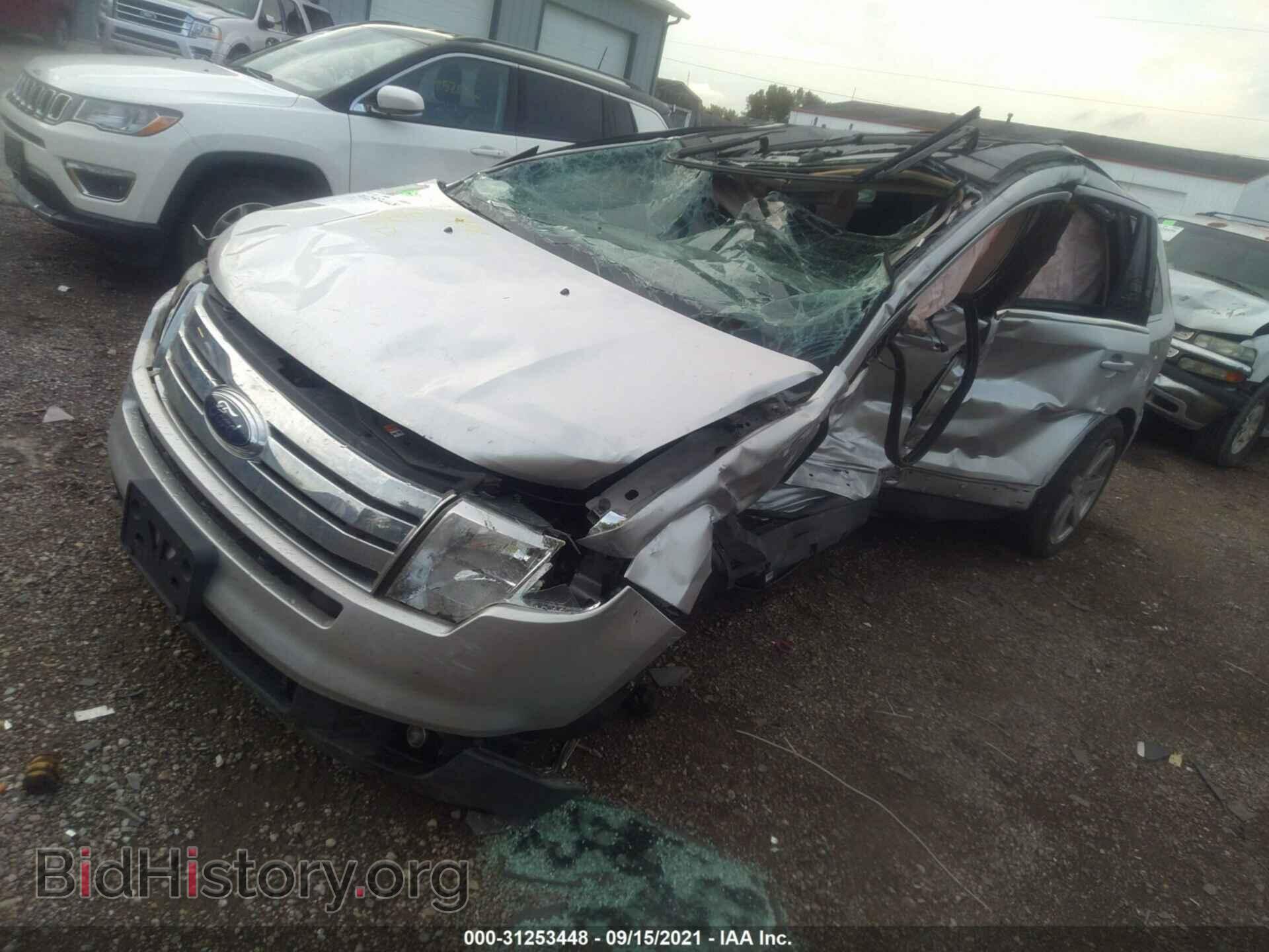 2010 FORD EDGE - VIN: 2FMDK4KC3ABA84028 - Фото 2