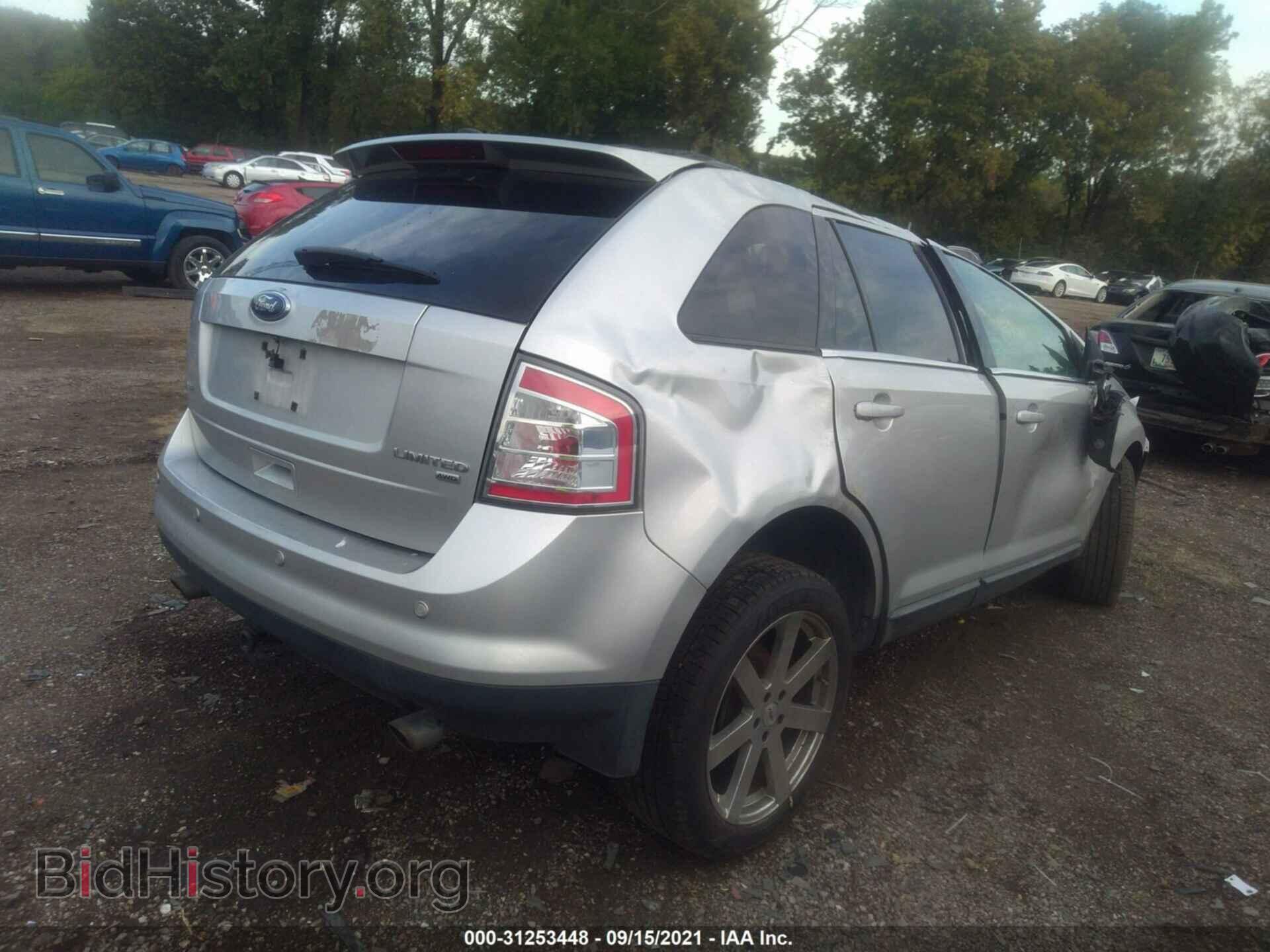 2010 FORD EDGE - VIN: 2FMDK4KC3ABA84028 - Фото 4