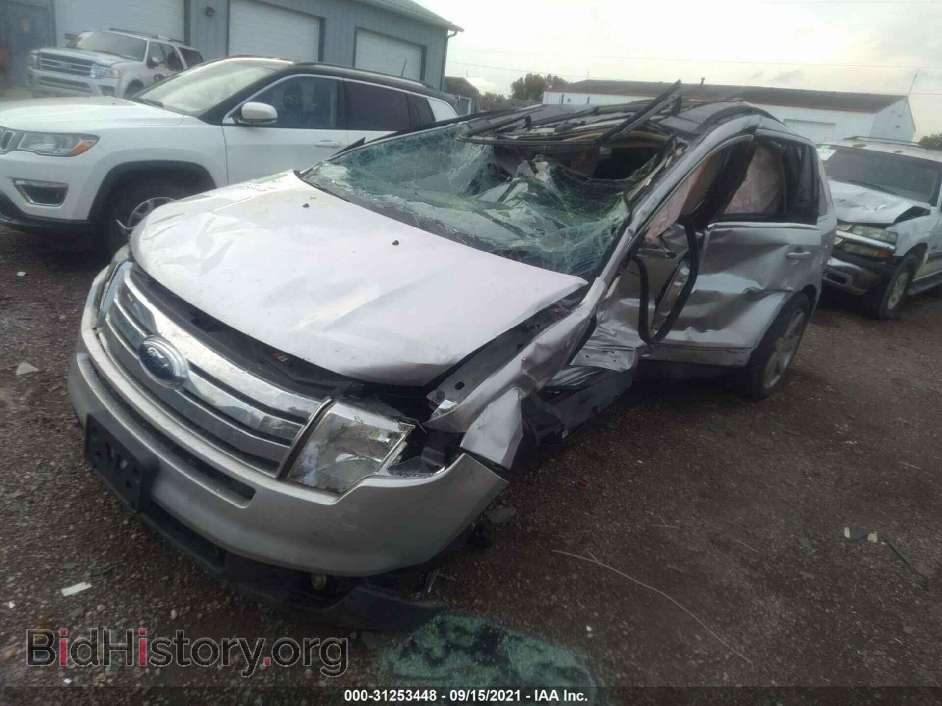 2010 FORD EDGE - VIN: 2FMDK4KC3ABA84028 - Фото 6