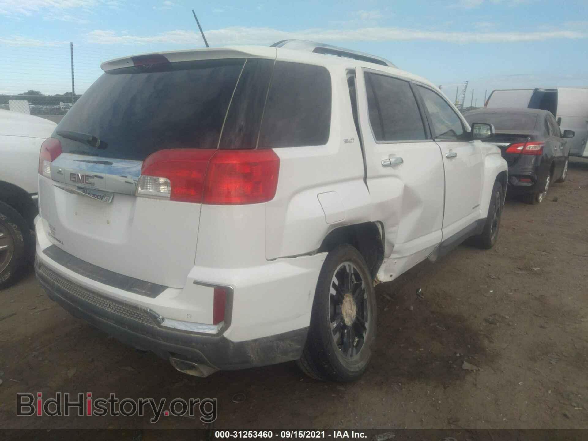 2017 GMC TERRAIN - VIN: 2GKFLPE33H6172737 - Фото 4