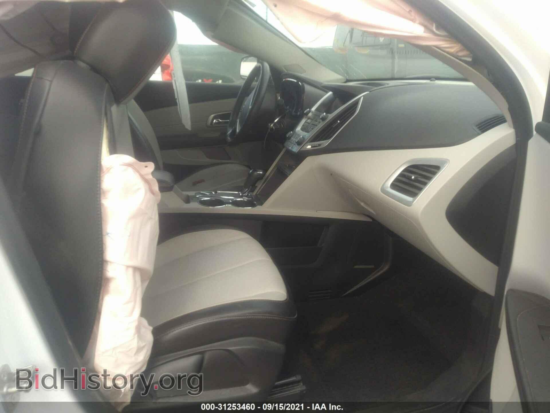 2017 GMC TERRAIN - VIN: 2GKFLPE33H6172737 - Фото 5