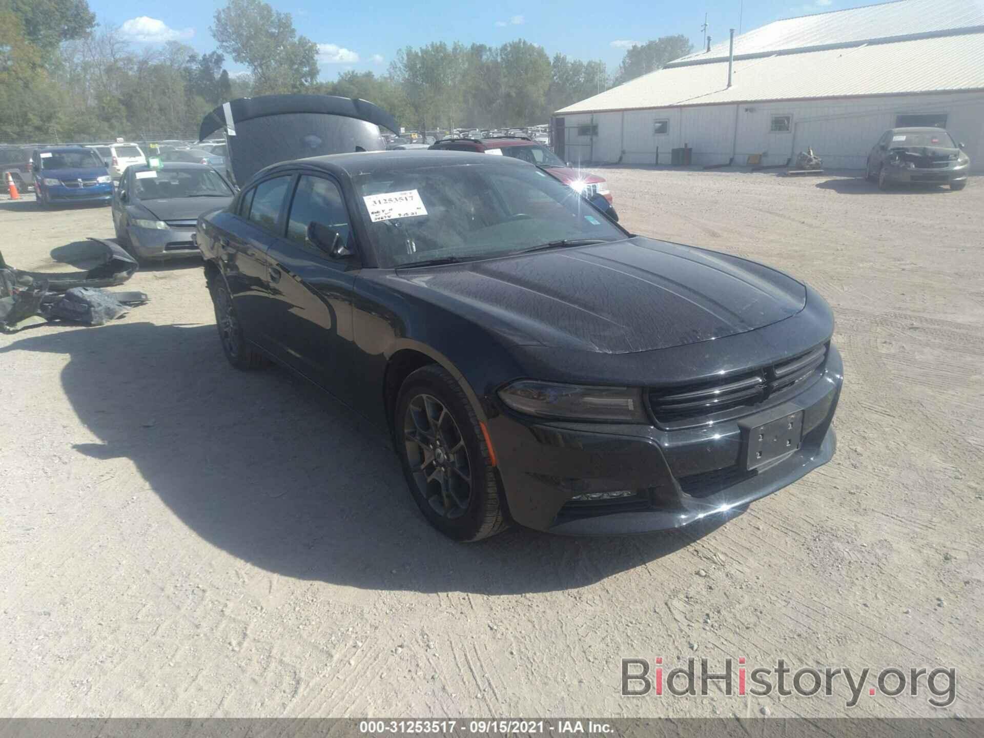 Photo 2C3CDXJG6JH307745 - DODGE CHARGER 2018