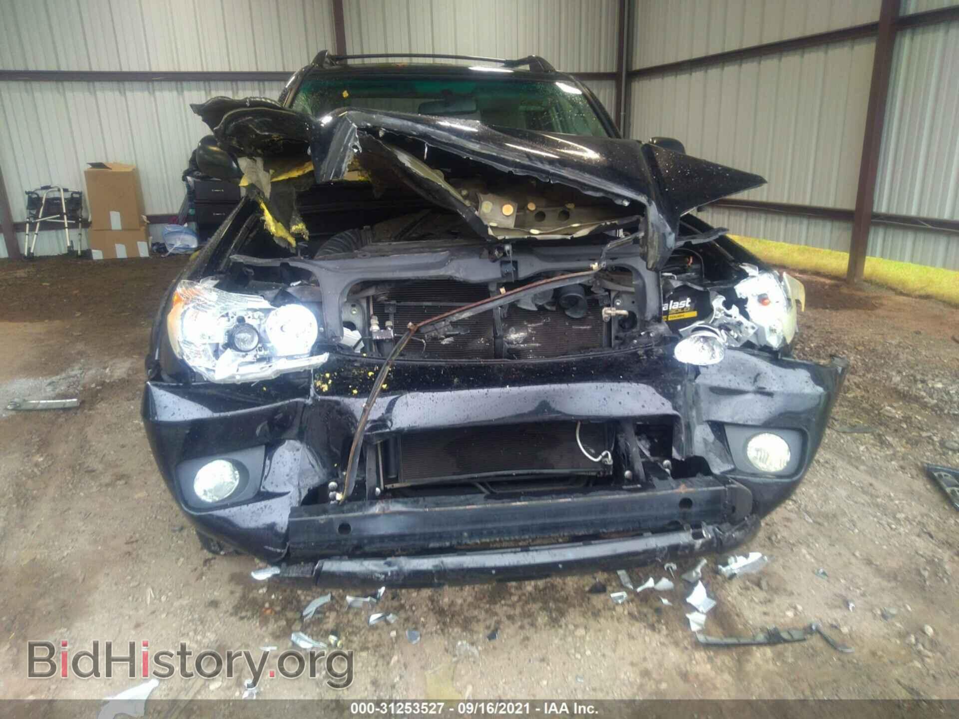 2007 TOYOTA 4RUNNER - VIN: JTEZU14RX78070414 - Фото 6