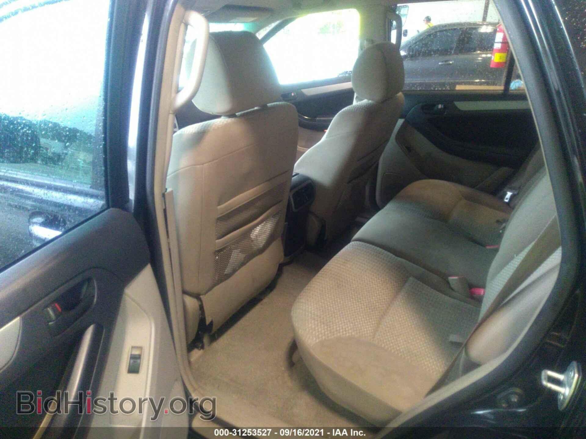 2007 TOYOTA 4RUNNER - VIN: JTEZU14RX78070414 - Фото 8