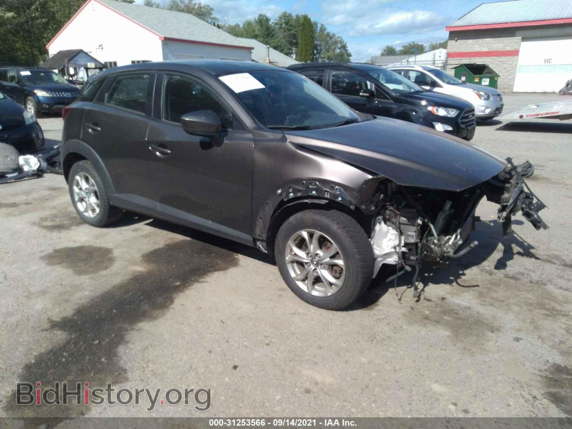 Photo JM1DKFB74H0149273 - MAZDA CX-3 2017