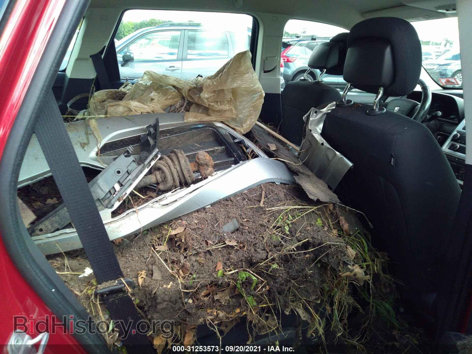 2010 DODGE JOURNEY - VIN: 3D4PG4FB9AT233215 - Фото 8