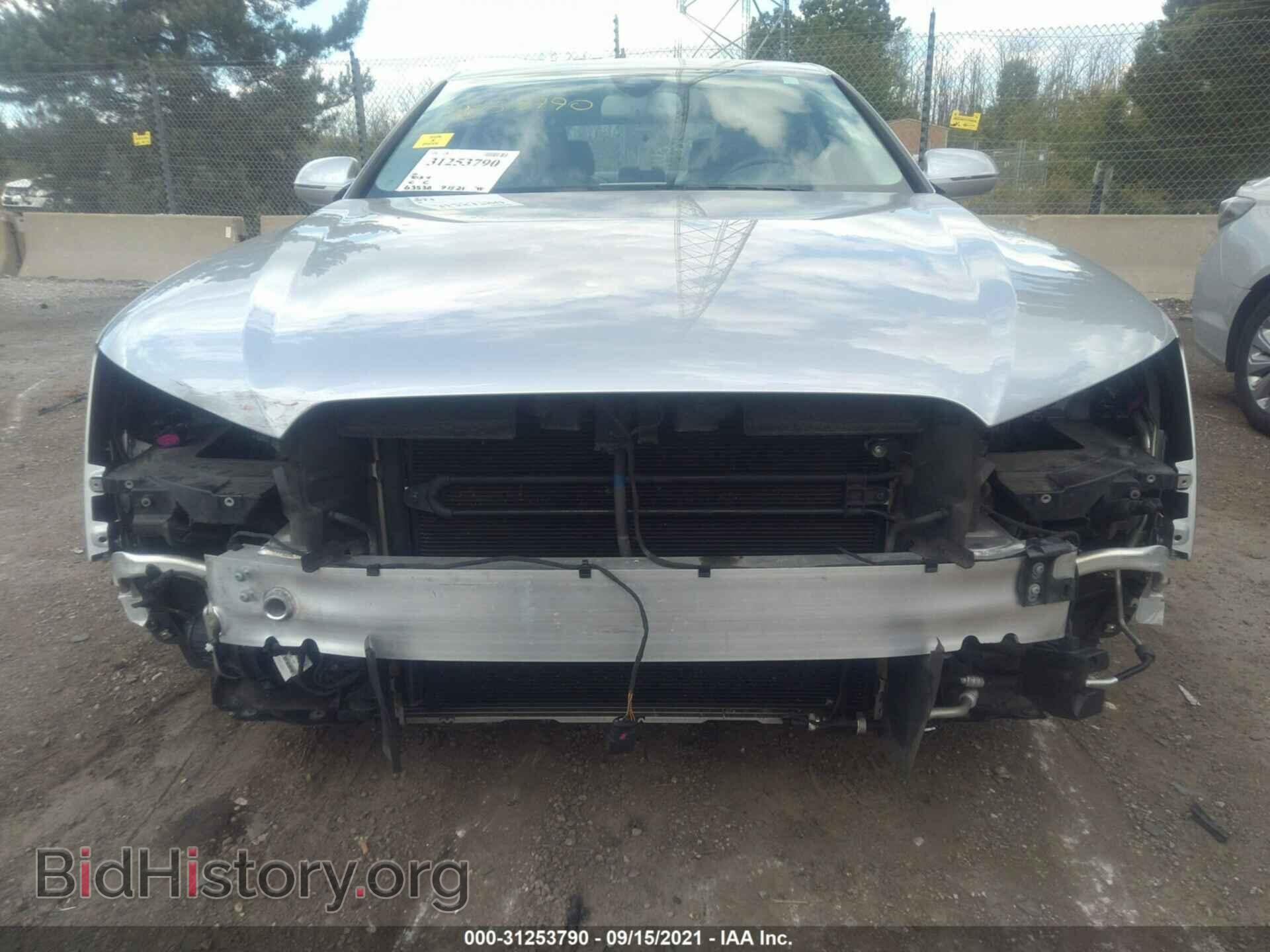 2011 AUDI A8 L - VIN: WAURVAFDXBN014712 - Фото 6