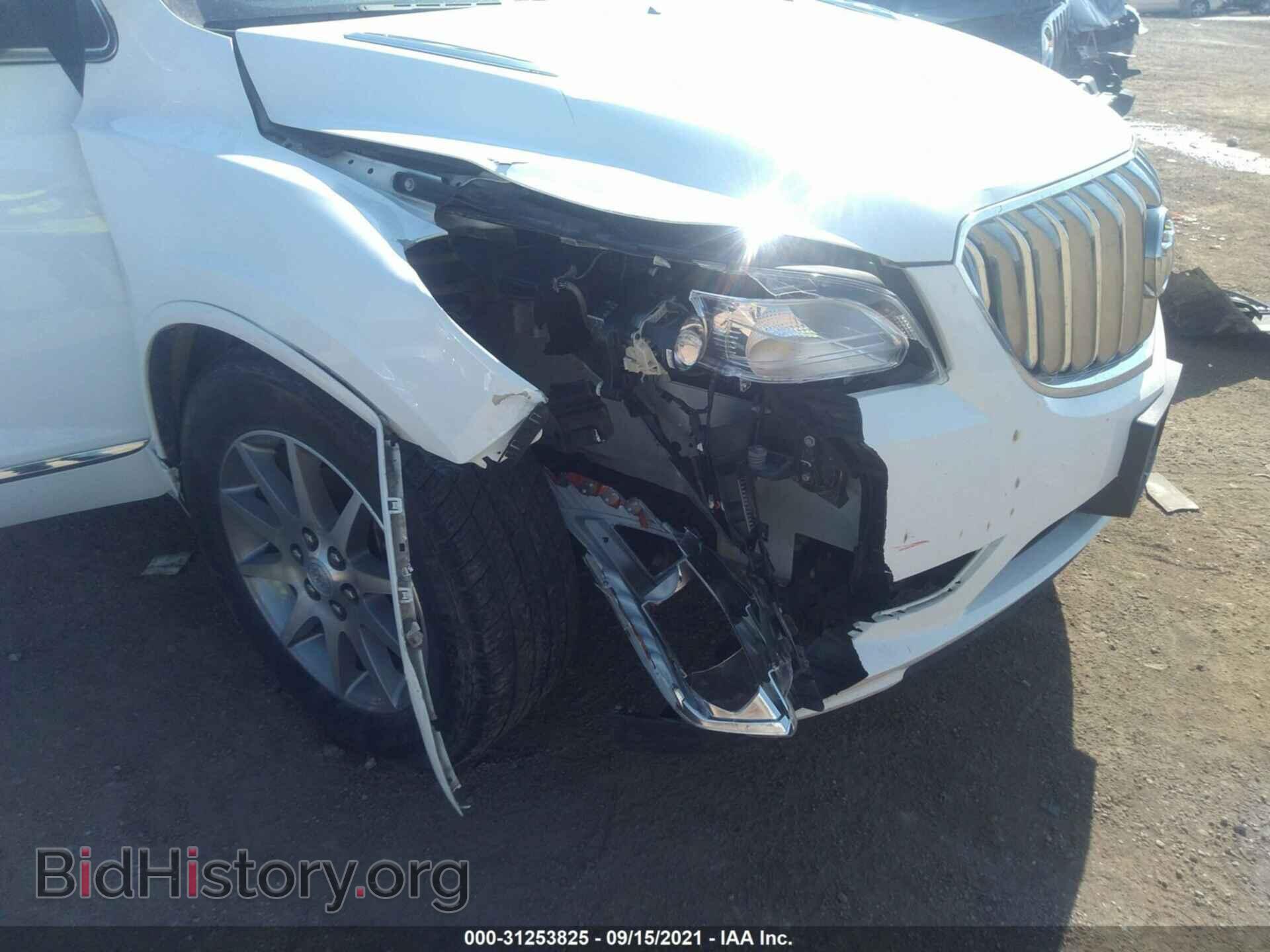 2017 BUICK ENCLAVE - VIN: 5GAKVBKD2HJ143920 - Фото 6