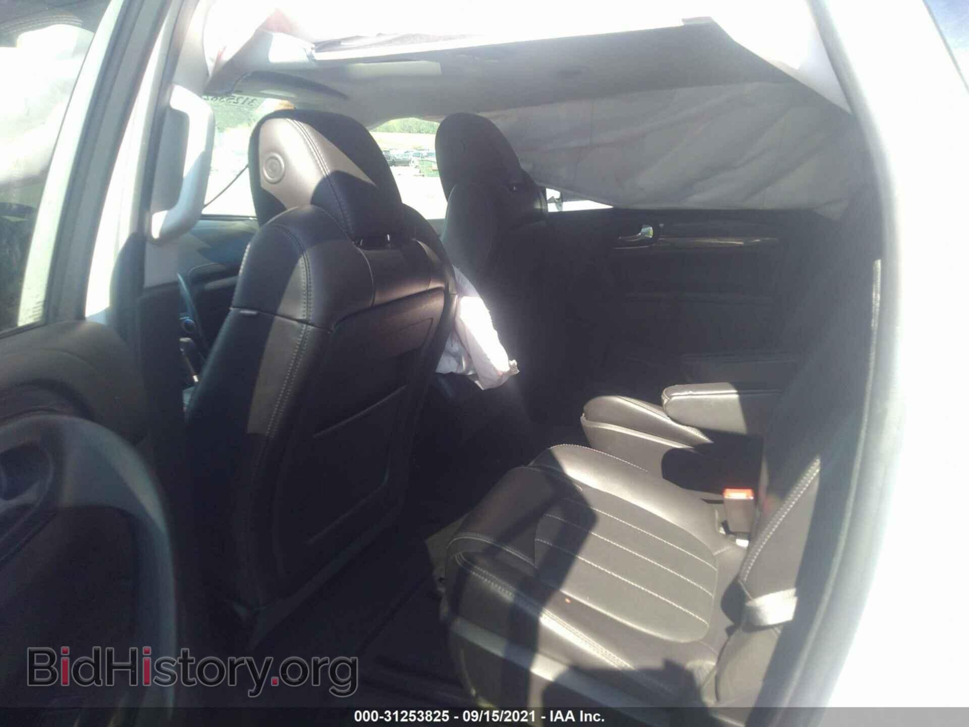 2017 BUICK ENCLAVE - VIN: 5GAKVBKD2HJ143920 - Фото 8
