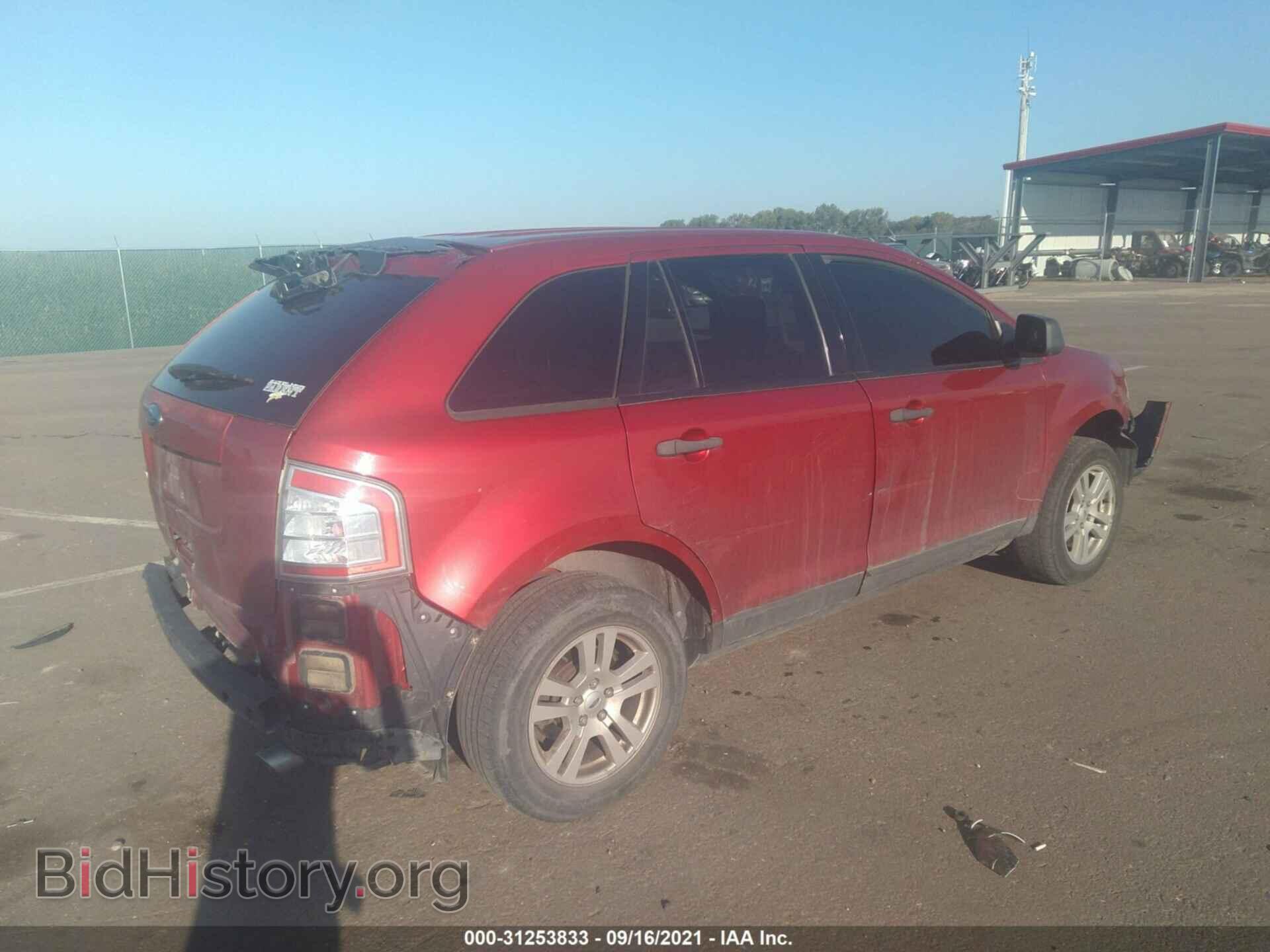 2010 FORD EDGE - VIN: 2FMDK3GC3ABA13284 - Фото 4