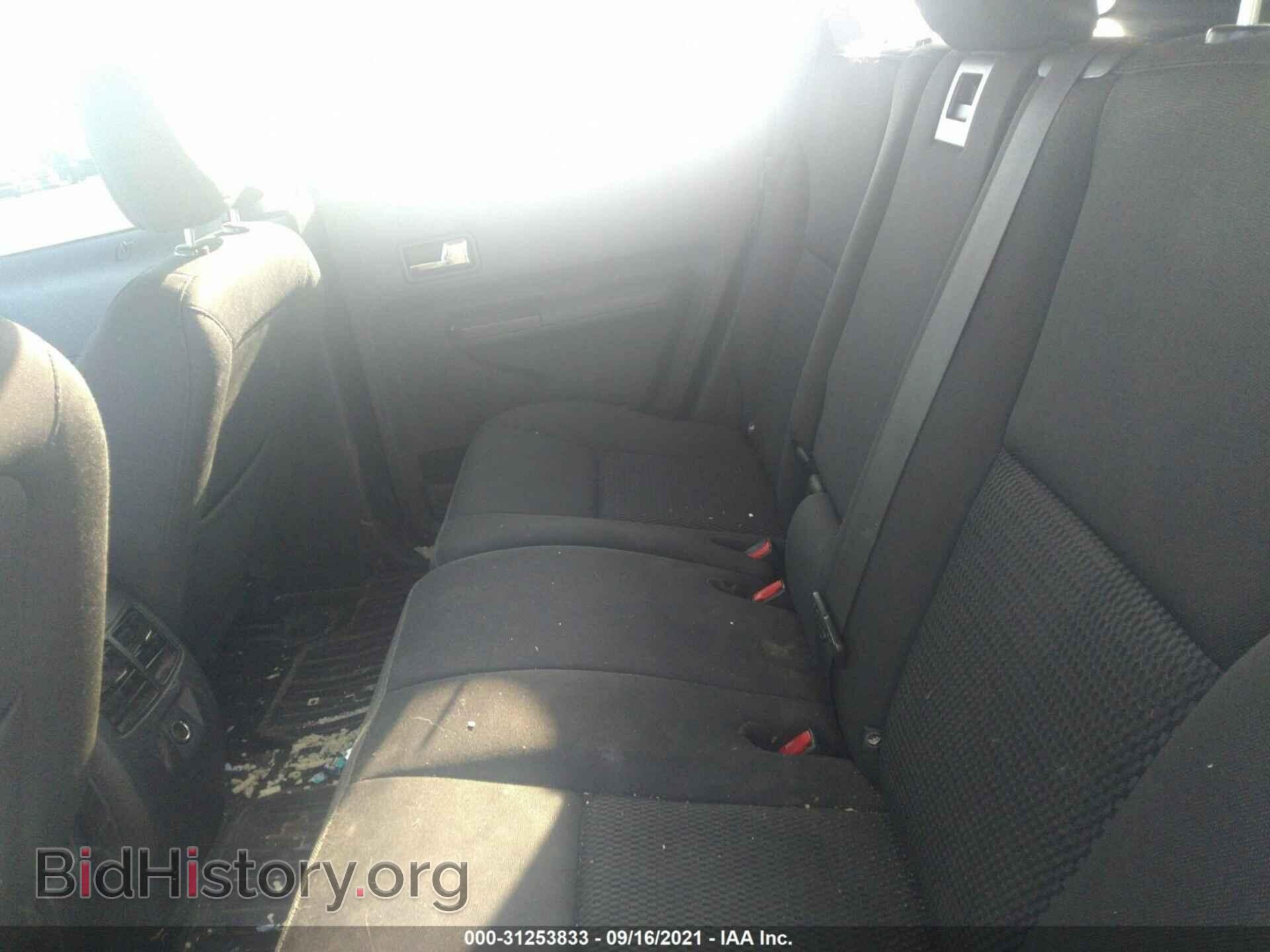 2010 FORD EDGE - VIN: 2FMDK3GC3ABA13284 - Фото 8