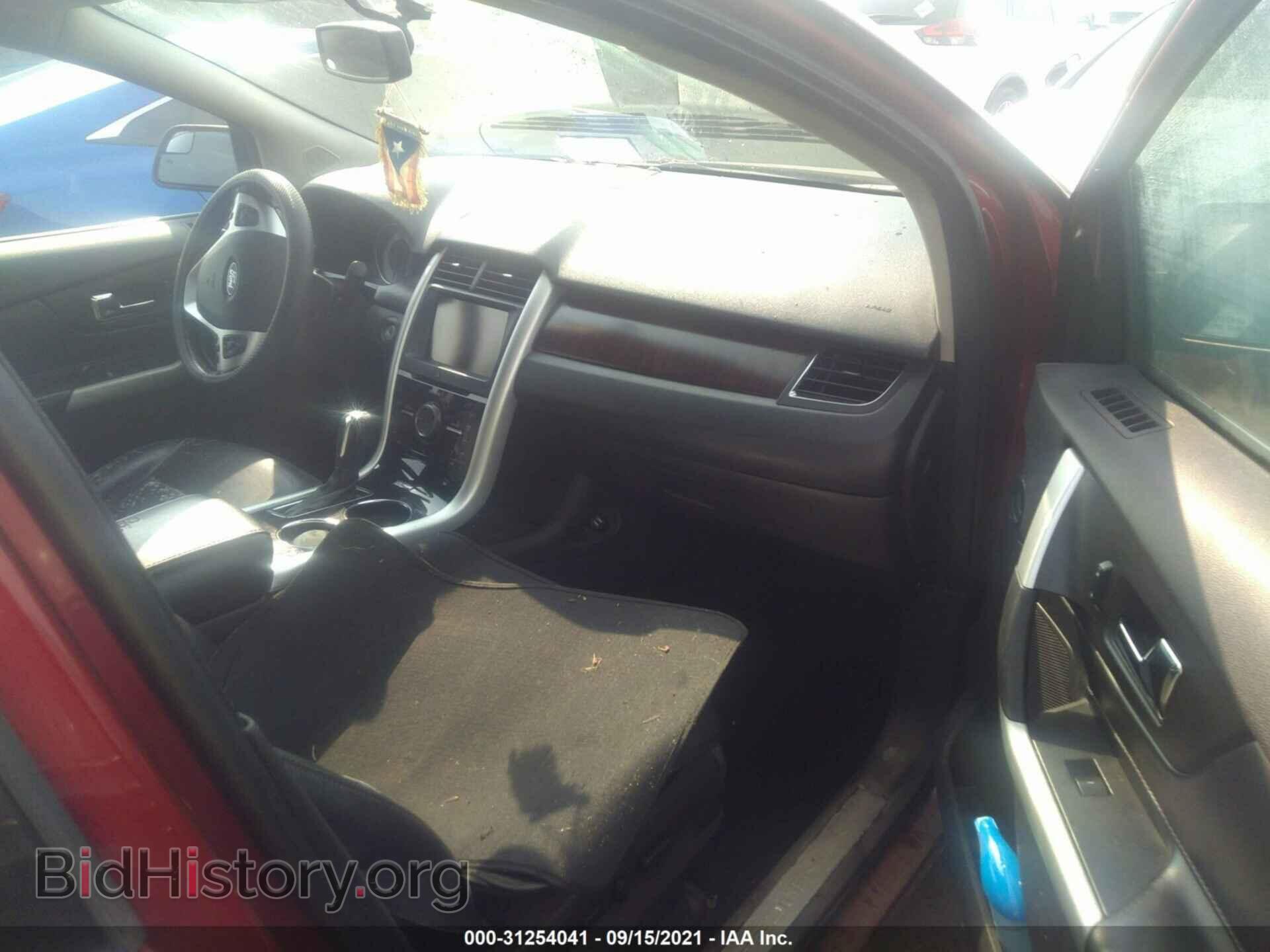 2013 FORD EDGE - VIN: 2FMDK4KC7DBA91293 - Photo 5