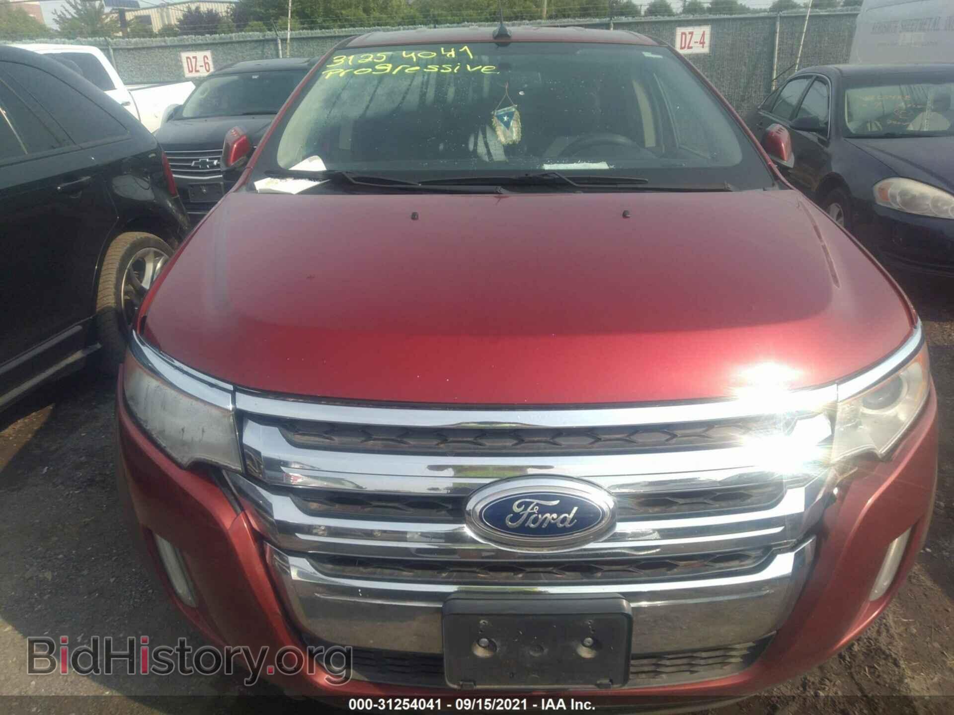 2013 FORD EDGE - VIN: 2FMDK4KC7DBA91293 - Photo 6
