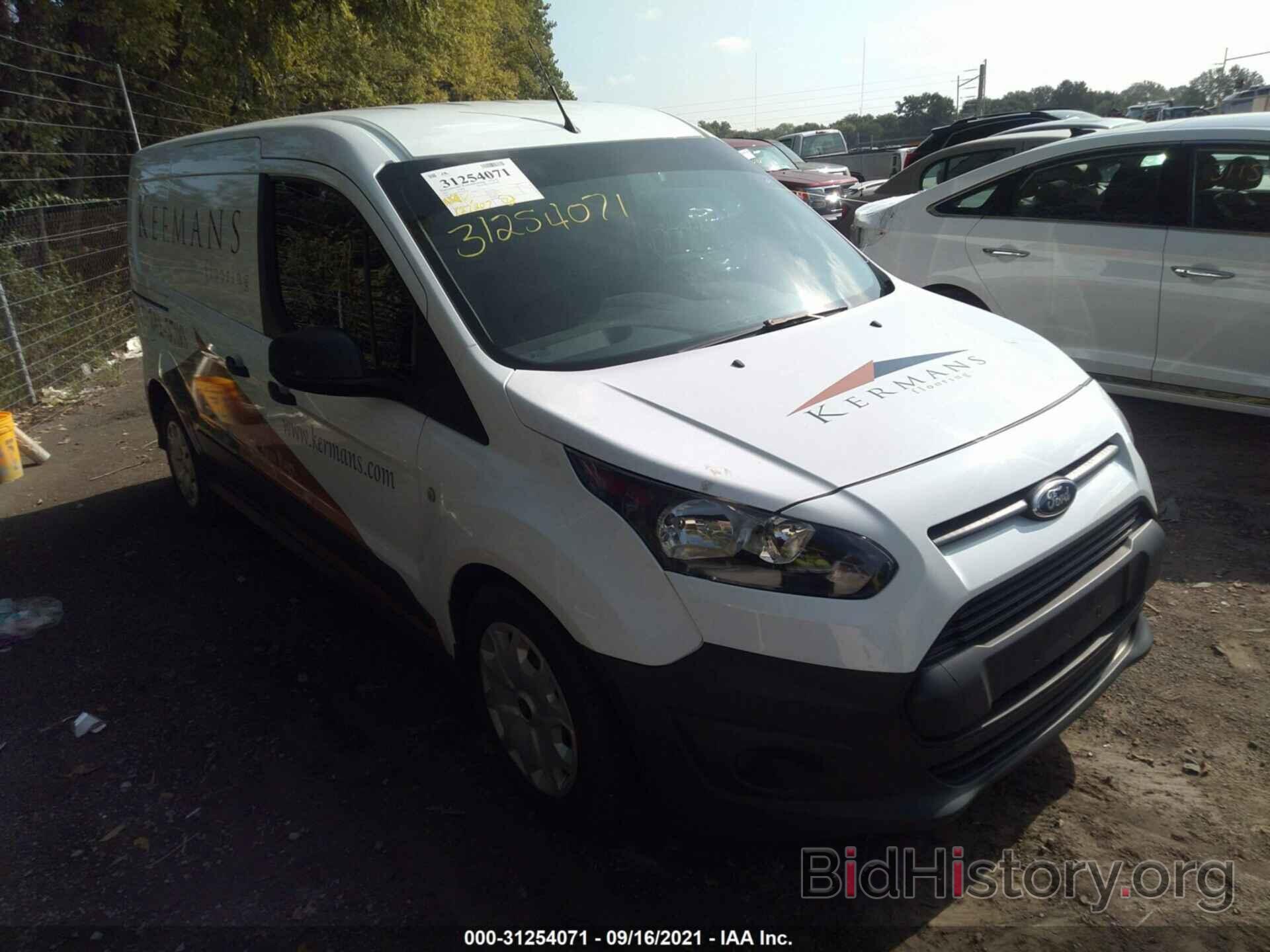 Photo NM0LS7E77F1207281 - FORD TRANSIT CONNECT 2015